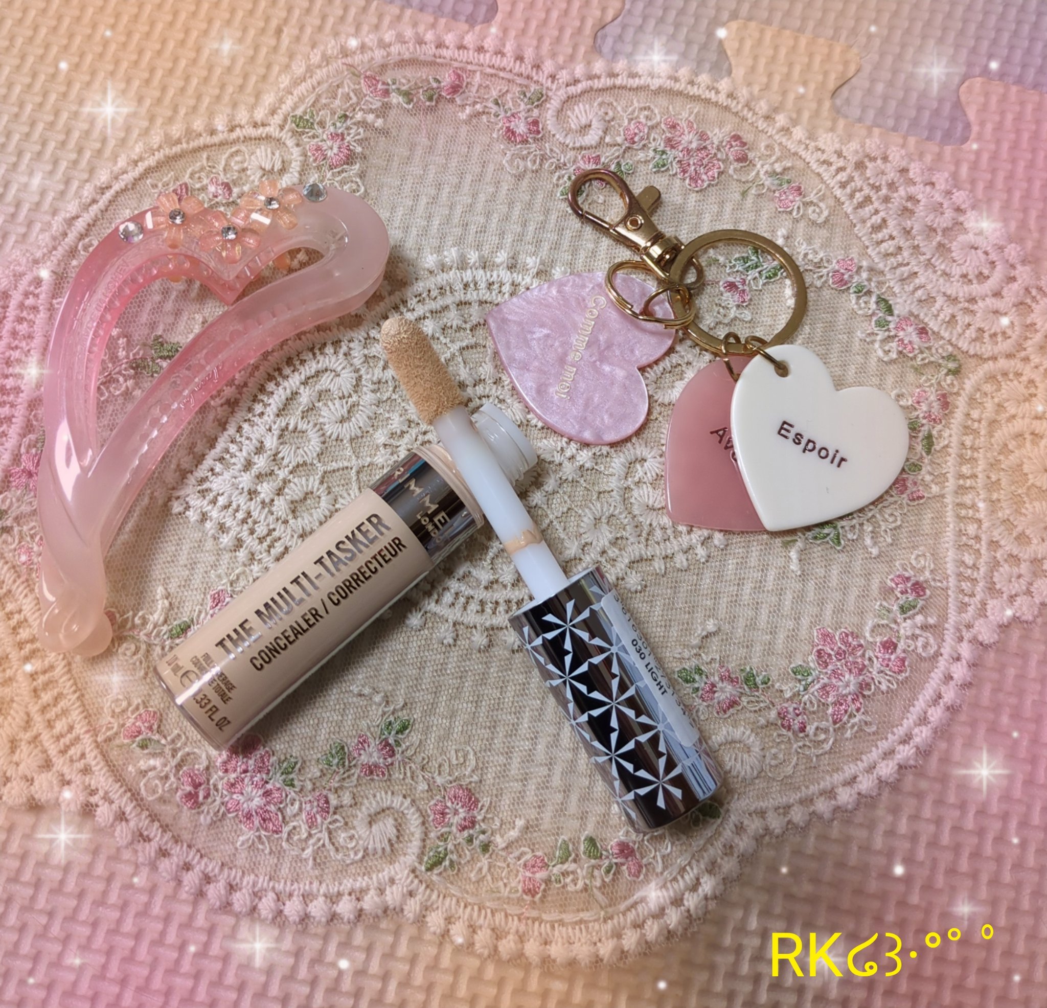 ザ マルチタスカー コンシーラー 030 ライト＜標準＞/リンメル ロンドン/リキッドコンシーラーを使ったクチコミ（1枚目）