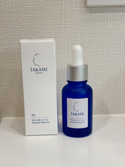 タカミスキンピール/タカミ/ブースター・導入液を使ったクチコミ(1枚目)