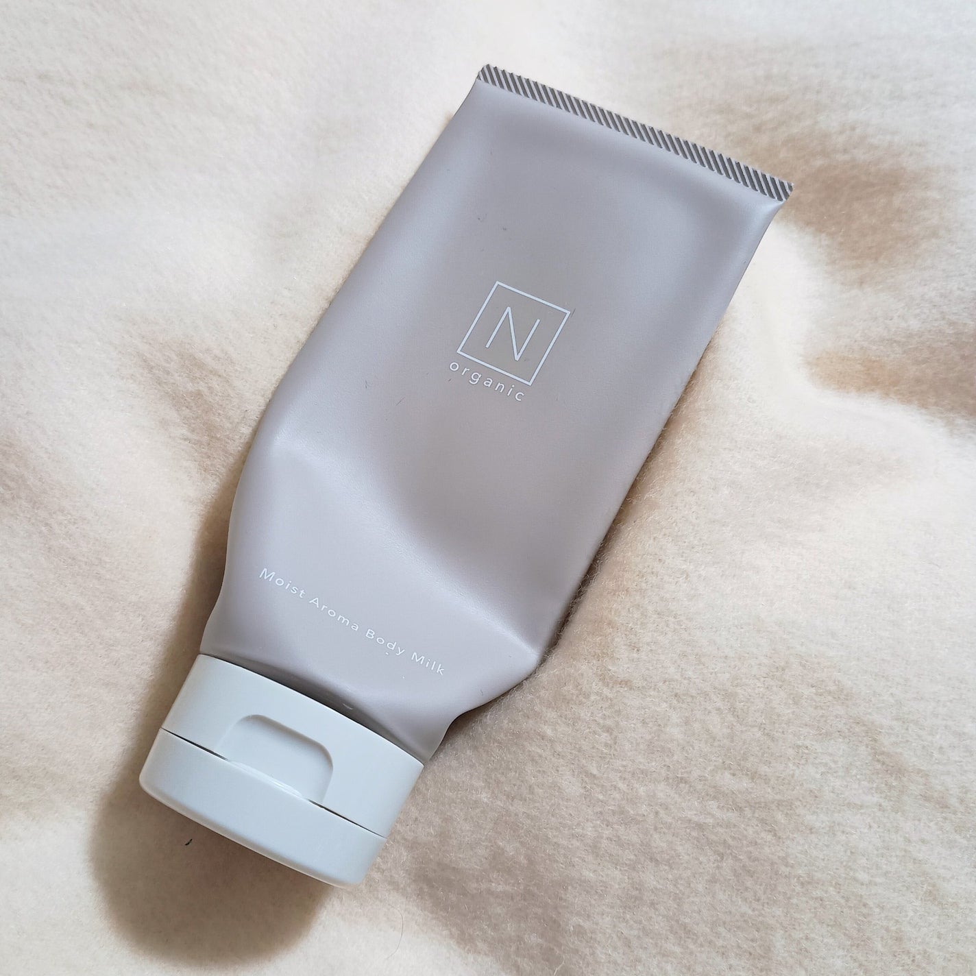 N organic HOME モイスト アロマ ボディミルク/N organic/ボディミルクを使ったクチコミ(1枚目)