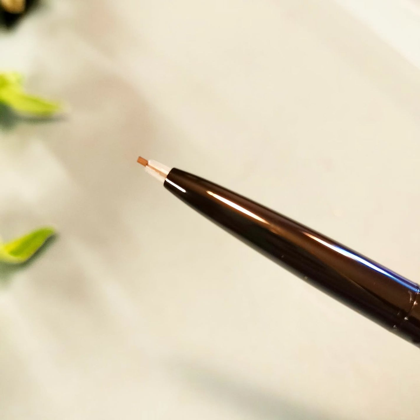 ケイト アイブロウペンシルスーパースリム0.8/KATE/アイブロウペンシルを使ったクチコミ(2枚目)