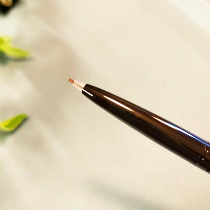 ケイト アイブロウペンシルスーパースリム0.8/KATE/アイブロウペンシルを使ったクチコミ(2枚目)