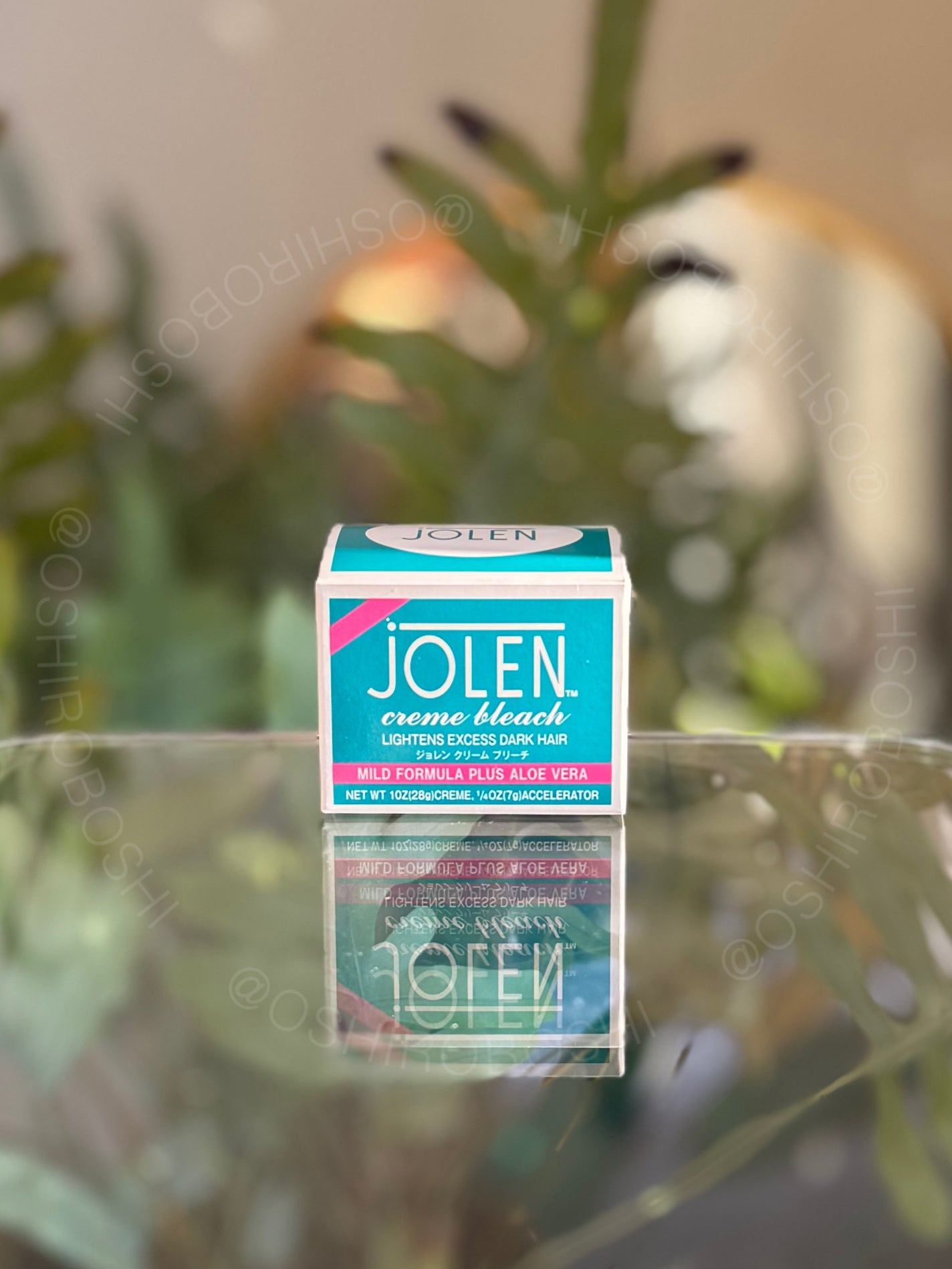 ジョレン クリーム ブリーチ/ジョレンジャパン/ムダ毛ケアを使ったクチコミ(1枚目)