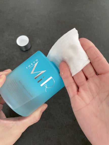 MiR アクアクレンジングセラム/MiR/クレンジングウォーターを使ったクチコミ(3枚目)