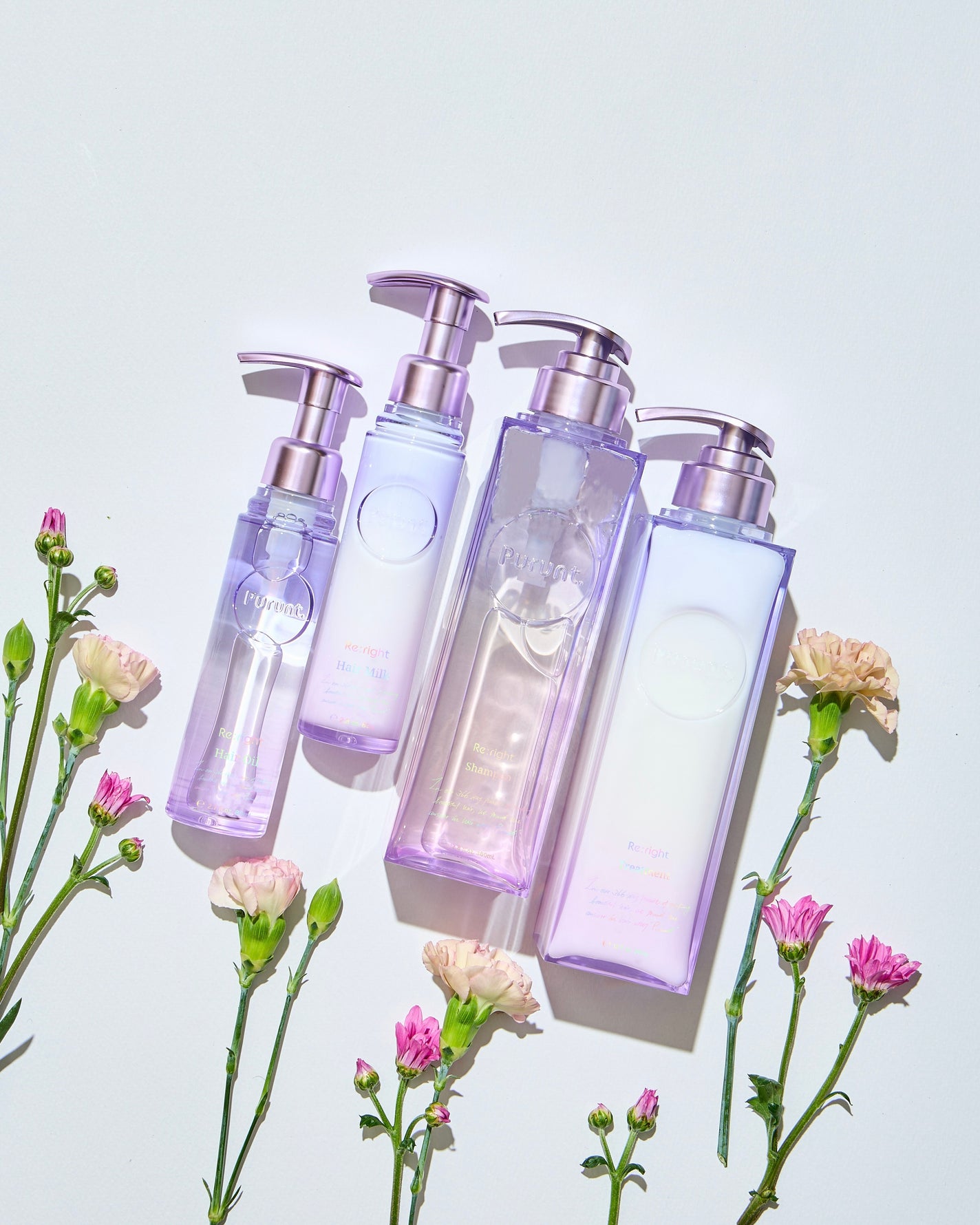 LIPSで高評価!美容室メーカー発のヘアケアブランド「Purunt.」を20名様に♡(1枚目)