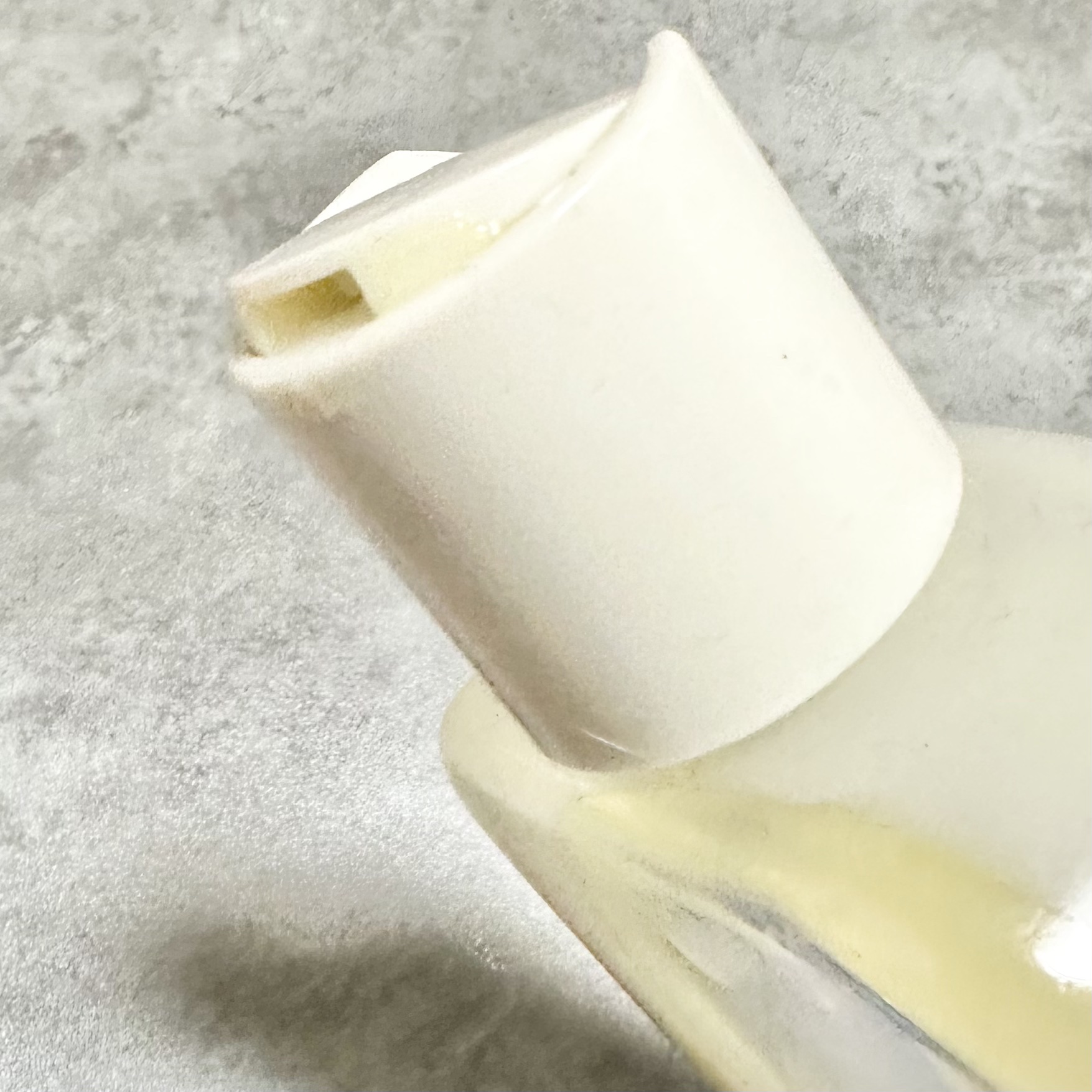 オングリディエンツ スキンバリアカーミングローション EX/Ongredients/乳液を使ったクチコミ（2枚目）