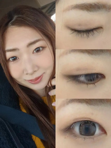 クリームチーク/キャンメイク/ジェル・クリームチークを使ったクチコミ(3枚目)