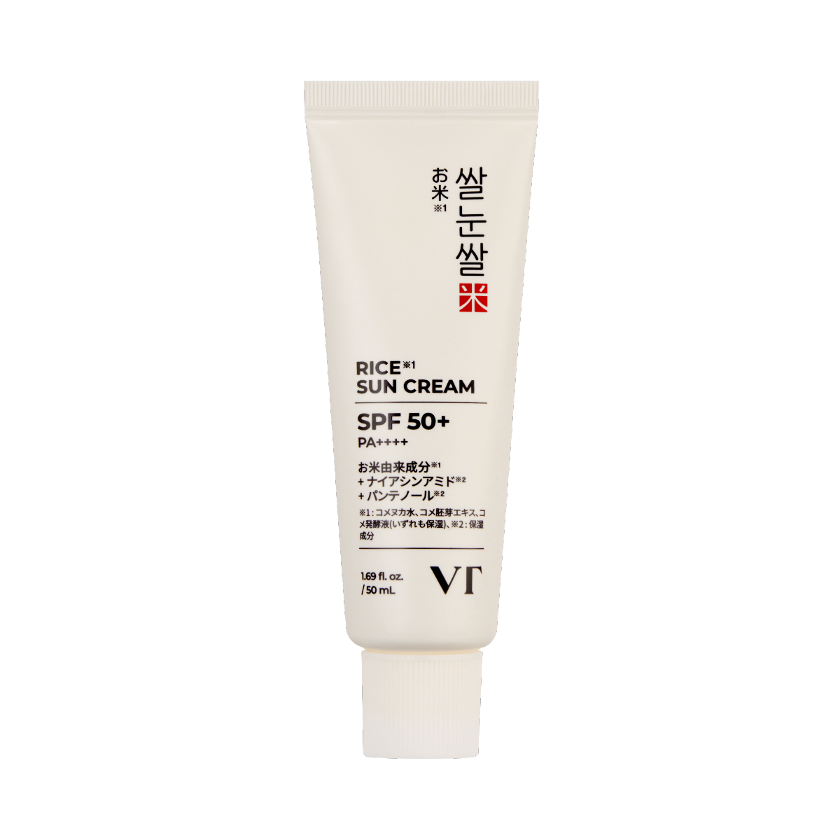 お米サンクリーム / VT