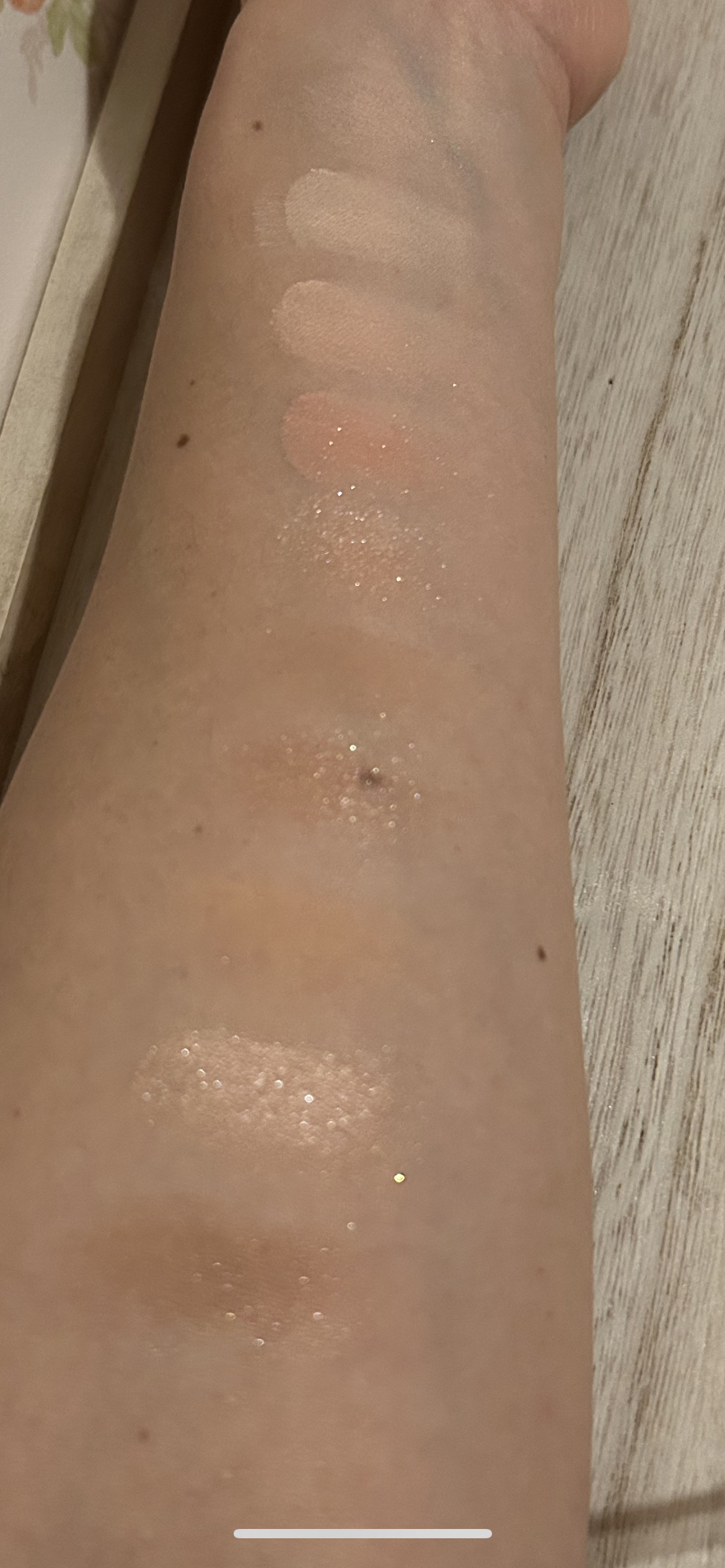 マイベストトーンアイパレット/ETUDE/アイシャドウパレットを使ったクチコミ（2枚目）