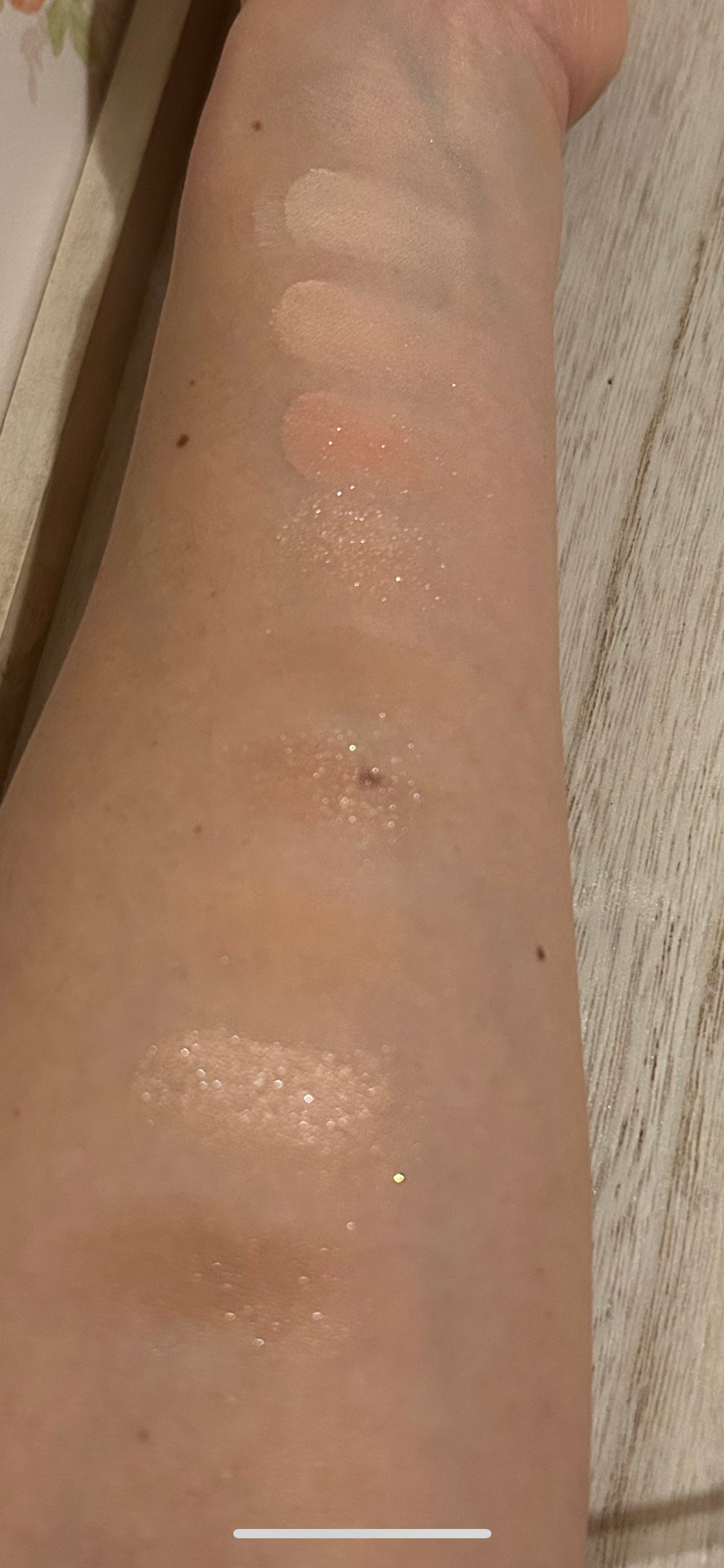 マイベストトーンアイパレット/ETUDE/アイシャドウパレットを使ったクチコミ(2枚目)