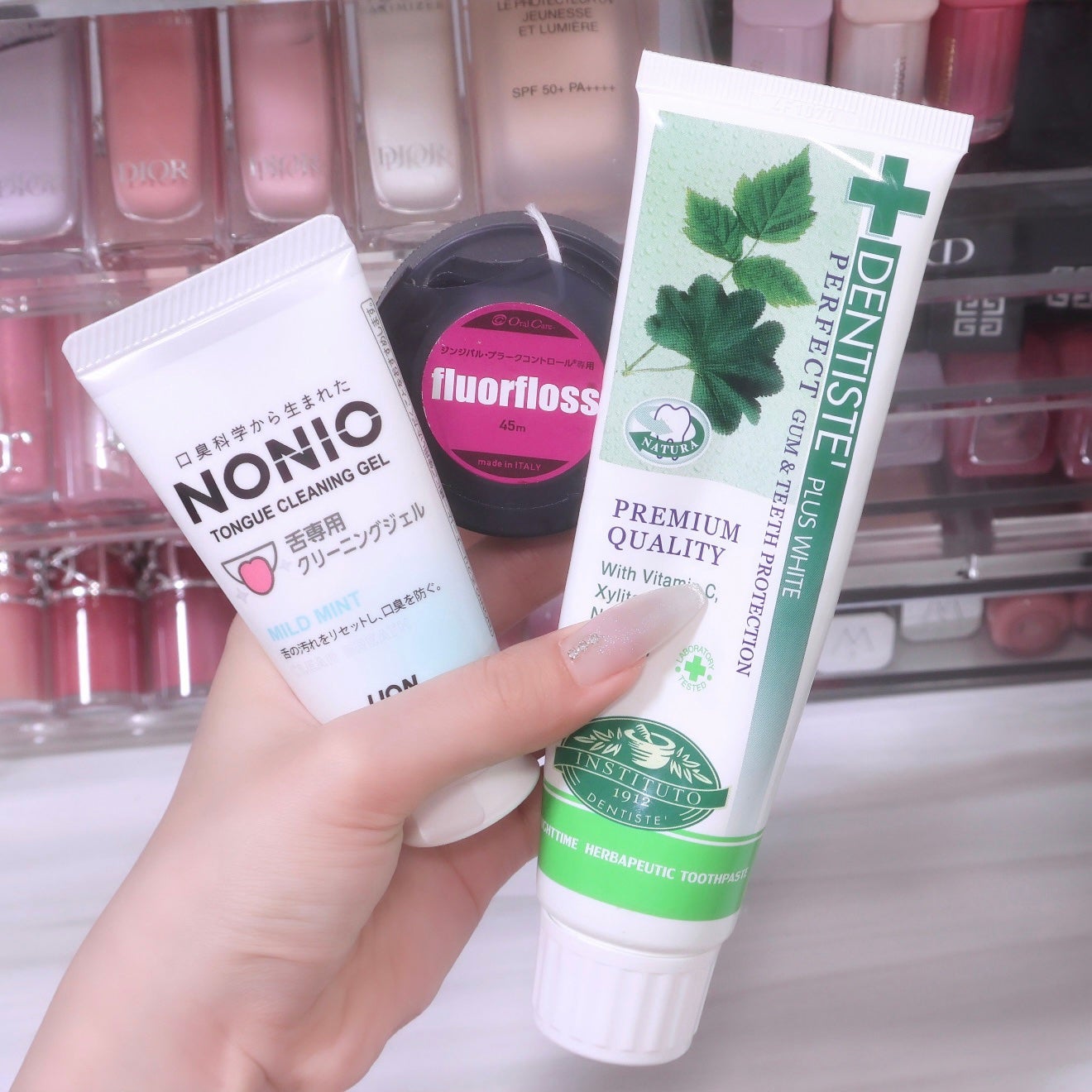 デンティス チューブタイプ/デンティス/歯磨き粉を使ったクチコミ(1枚目)