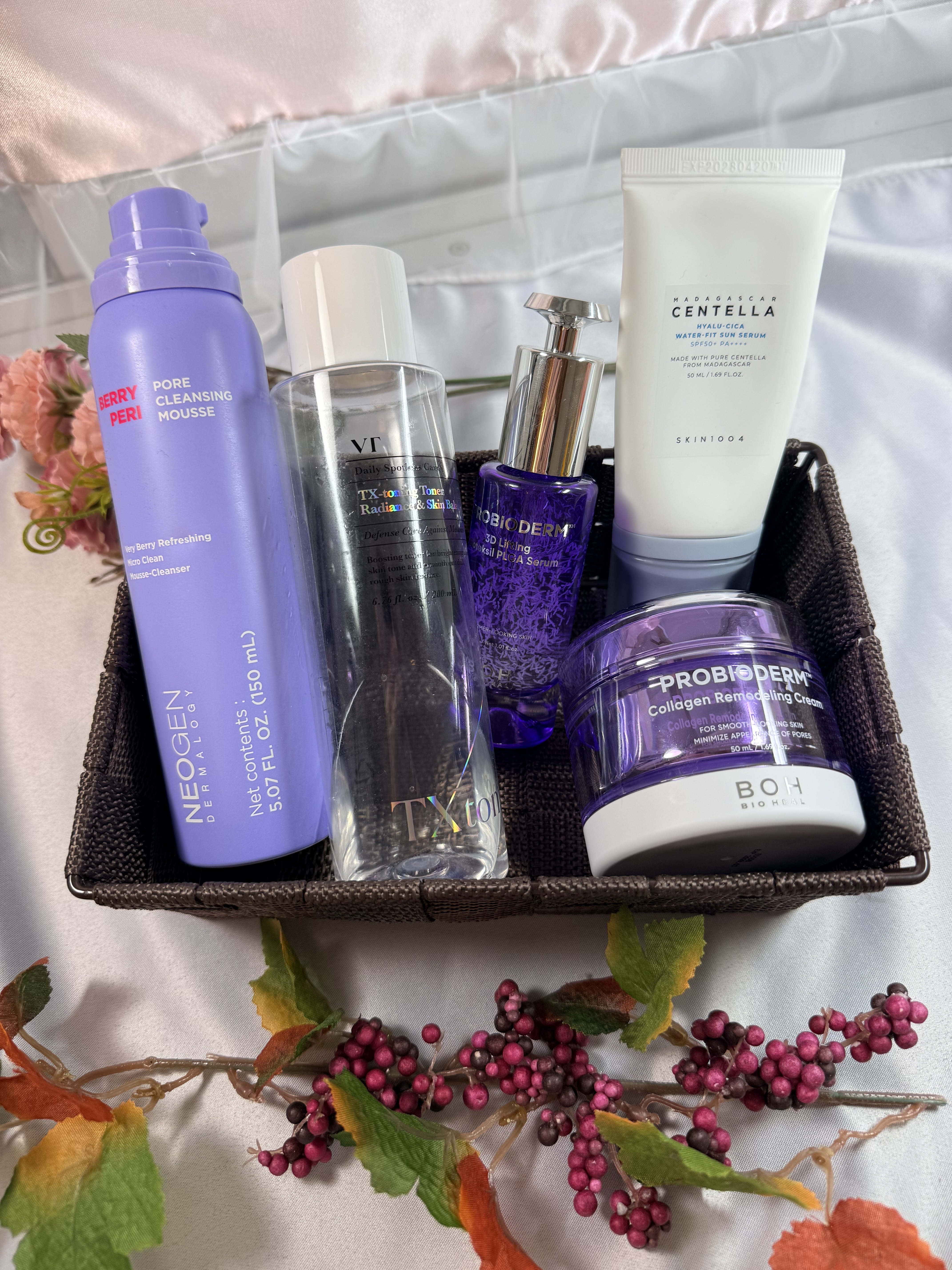 ベリーペリポアクレンジングムース/NEOGEN/その他スキンケアを使ったクチコミ（1枚目）