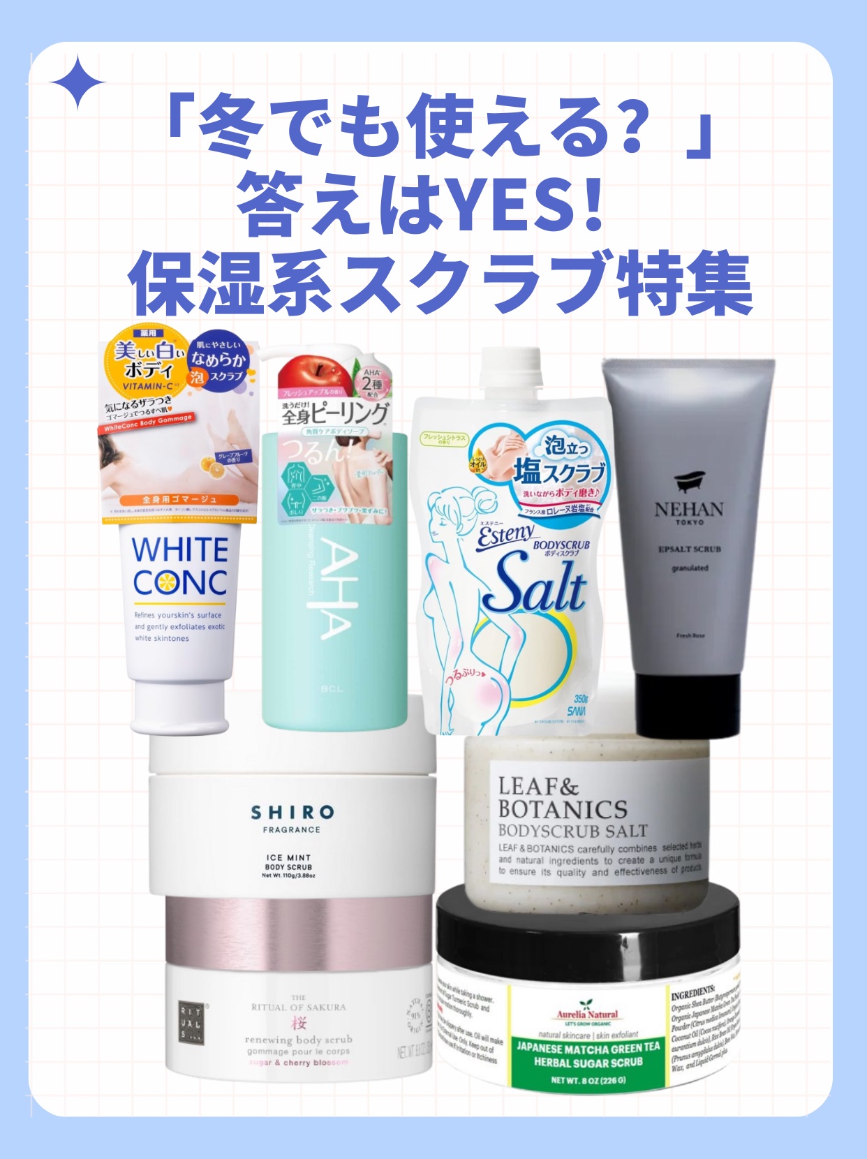 ソルティスクラブ/エステニー/ボディスクラブを使ったクチコミ（1枚目）