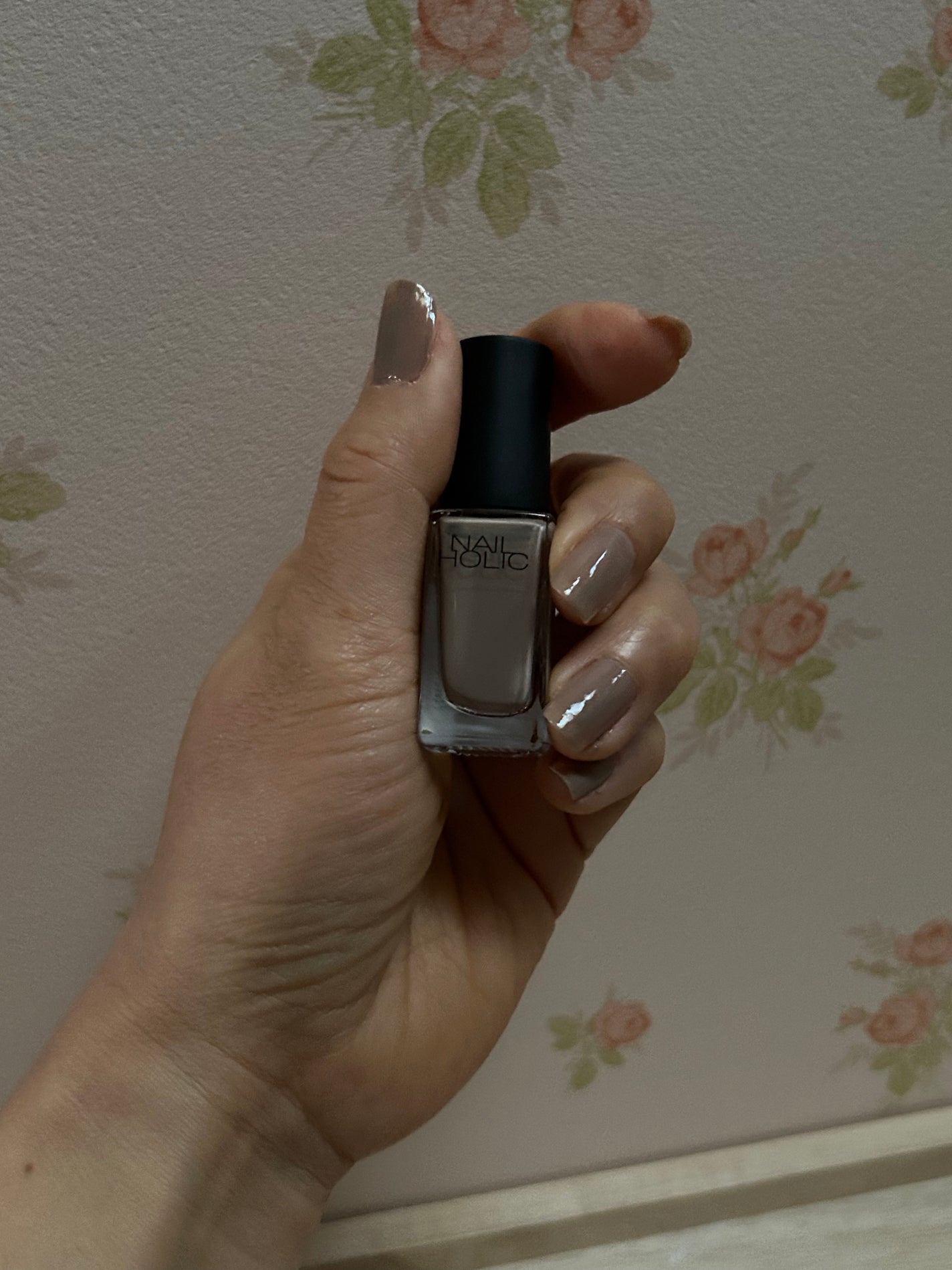 ネイルホリック Dusty pastel color/ネイルホリック/マニキュアを使ったクチコミ(3枚目)