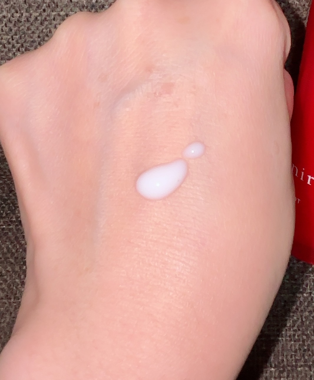 プライマーショット/アテニア/美容液を使ったクチコミ（3枚目）