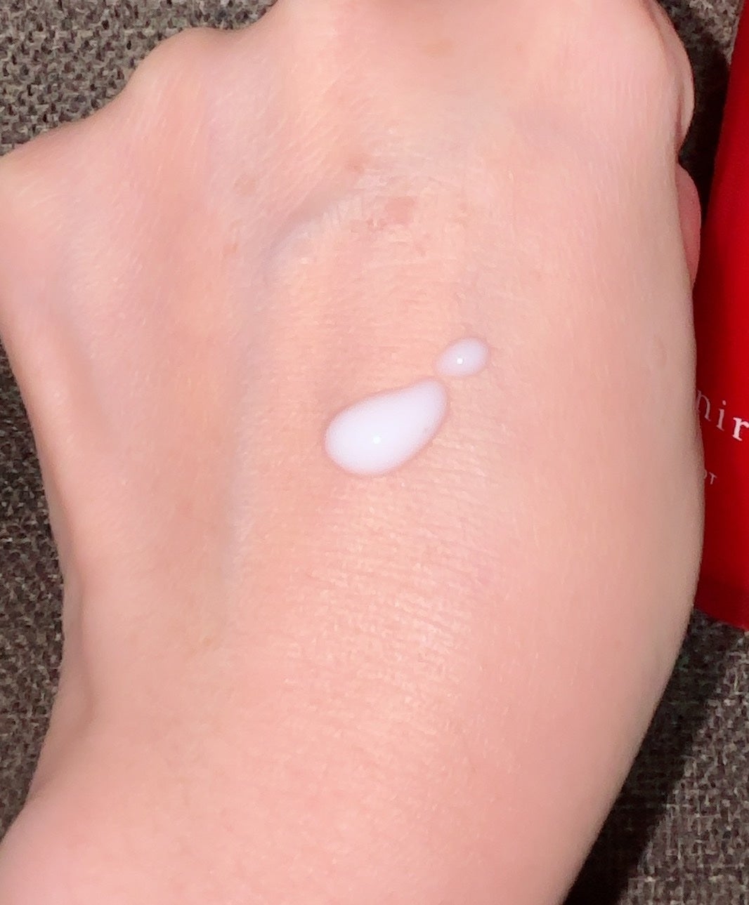 プライマーショット/アテニア/美容液を使ったクチコミ(3枚目)