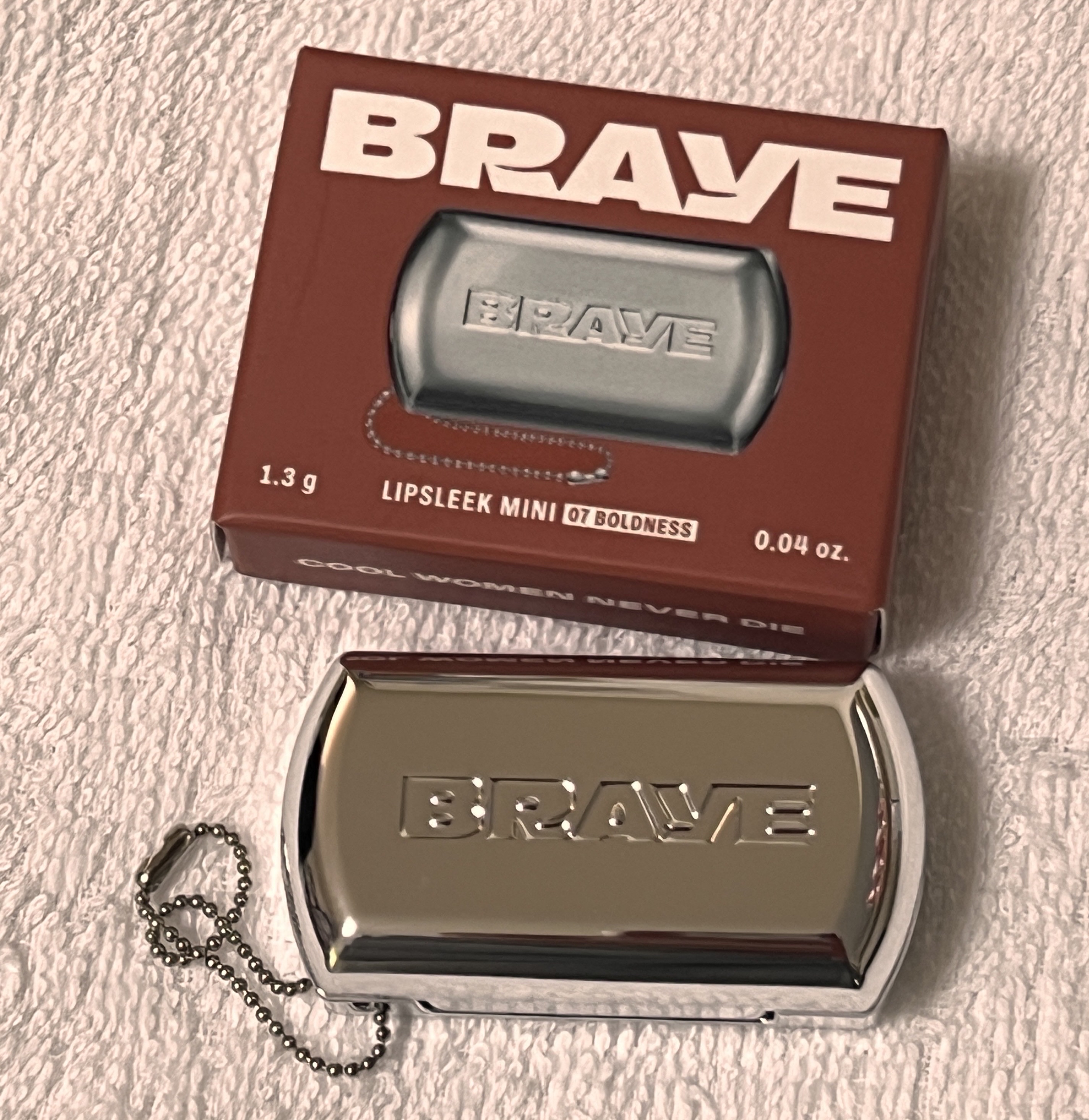 BRAYE LIPSLEEK/BRAYE/口紅を使ったクチコミ（1枚目）