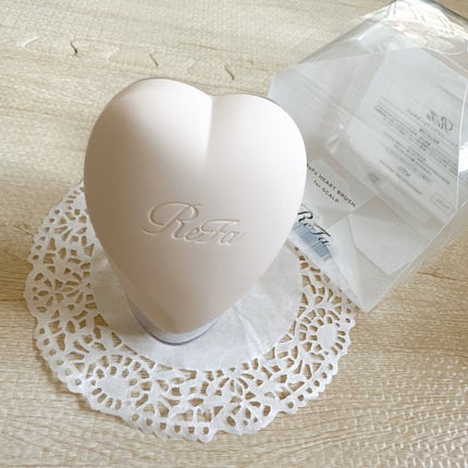 リファ ハートブラシ フォースカルプ/ReFa/スカルプブラシを使ったクチコミ(2枚目)