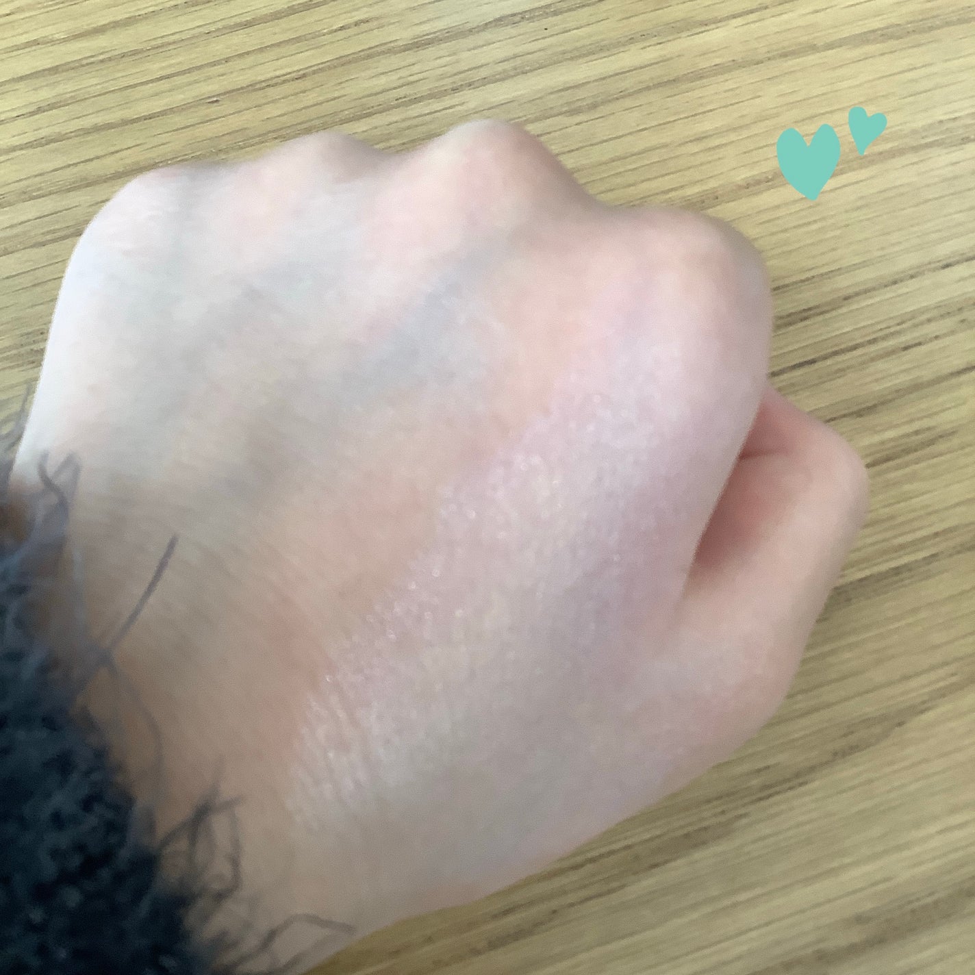 ファンケル クリアアップ UVカットスティックa/ファンケル/日焼け止めスティックを使ったクチコミ(1枚目)