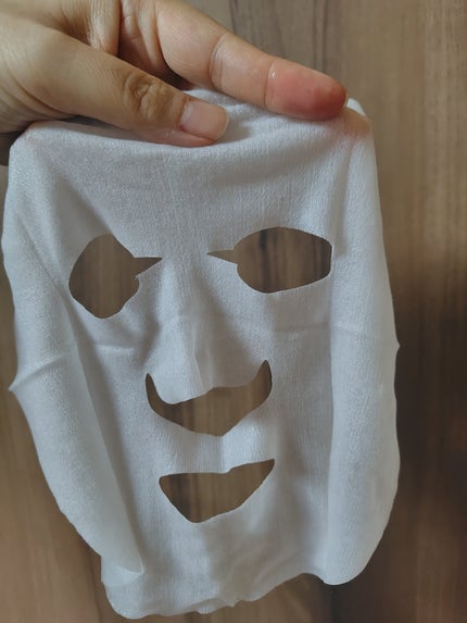 ビューティアンドフェイシャルマスク/メディトラスト/シートマスク・パックを使ったクチコミ(2枚目)