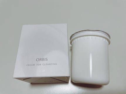 オルビス オフクリーム/オルビス/クレンジングクリームを使ったクチコミ(1枚目)