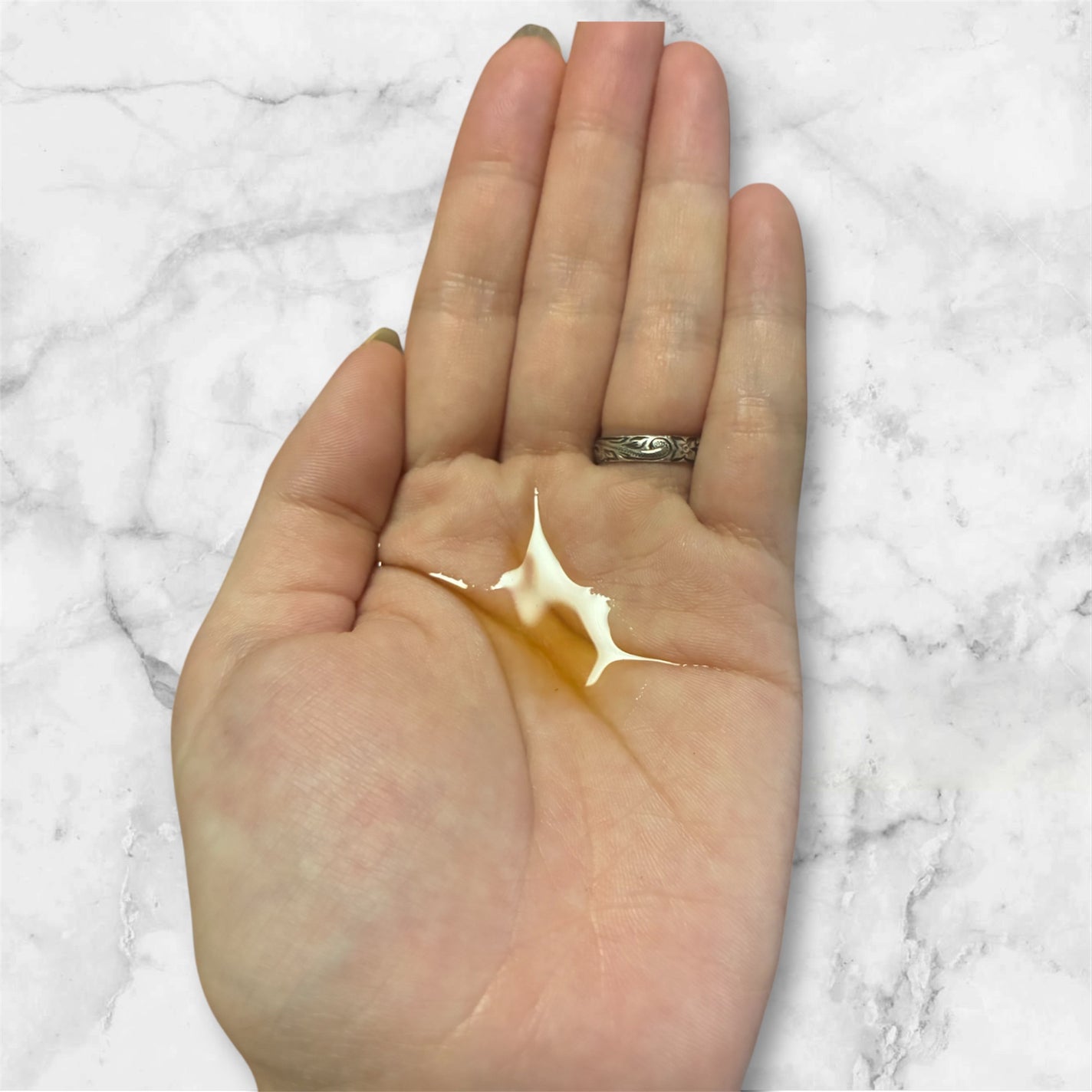 アットデイジーカスタマイズドバームセラム/アットデイジー/美容液を使ったクチコミ(5枚目)