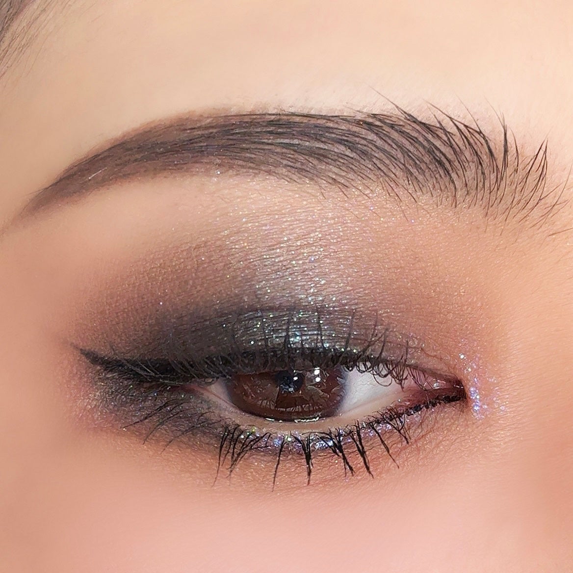 スモール アイシャドウ/M・A・C/単色アイシャドウを使ったクチコミ(3枚目)