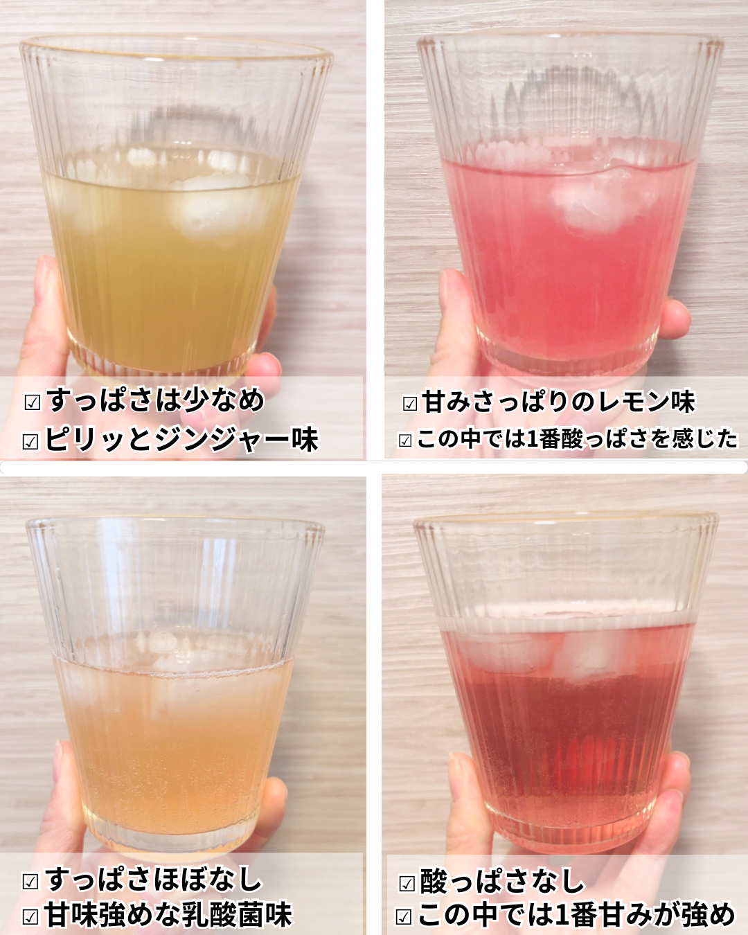 コンブチャ/TEAZEN/コンブチャを使ったクチコミ（3枚目）