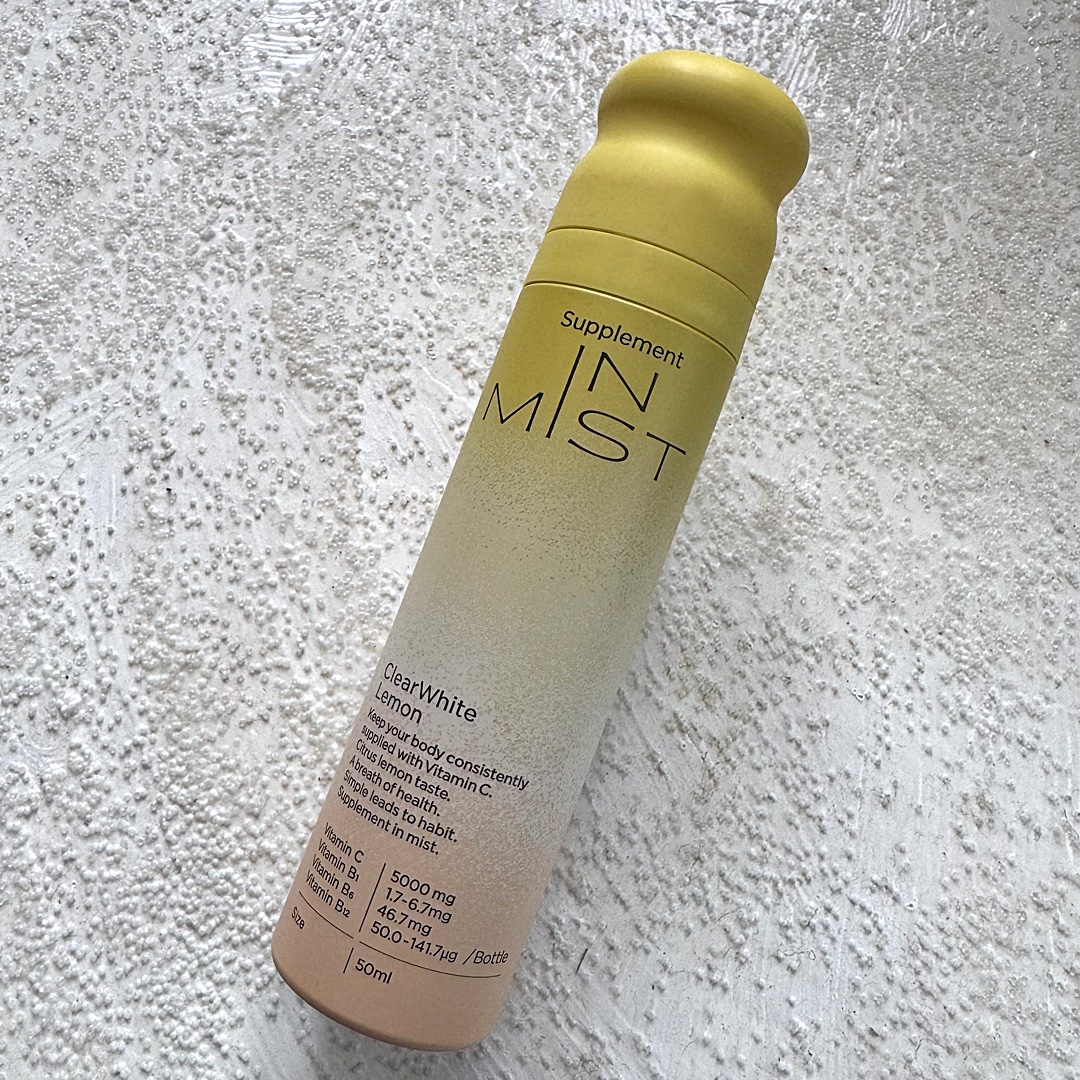 ClearWhite Lemon/IN MIST/健康サプリメントを使ったクチコミ（1枚目）