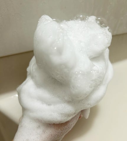 スペシャルパウダーソープVC/Cure/洗顔パウダーを使ったクチコミ(3枚目)