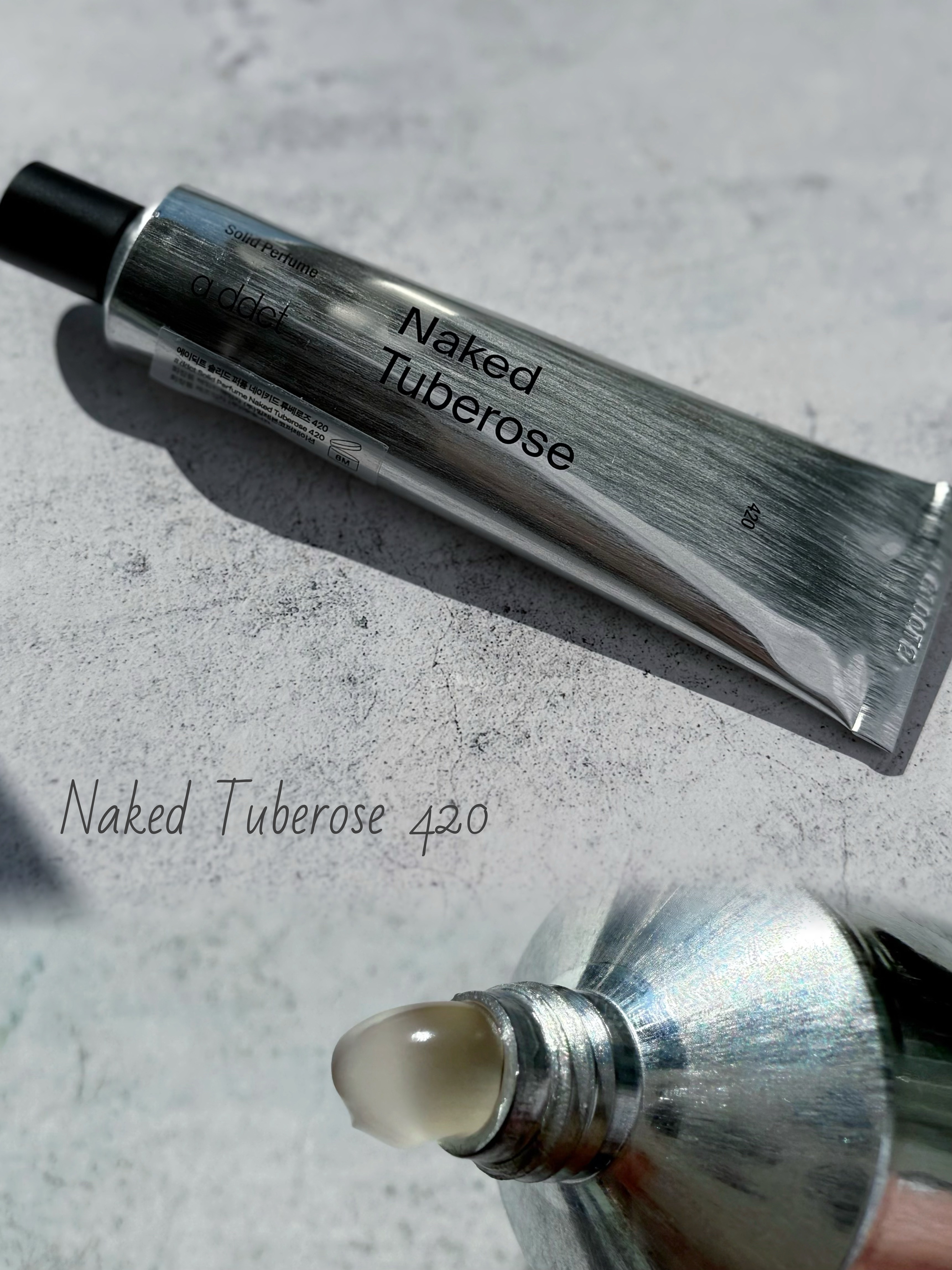 オードパフューム イートザピーチ/Addct/香水(レディース)を使ったクチコミ（3枚目）