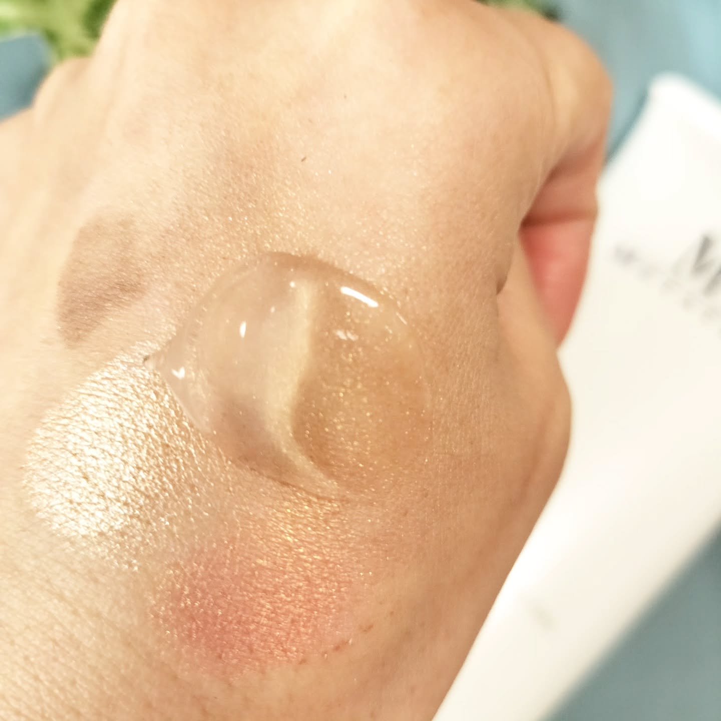 MT クレンジング・ジェル/MTメタトロン/クレンジングジェルを使ったクチコミ（2枚目）