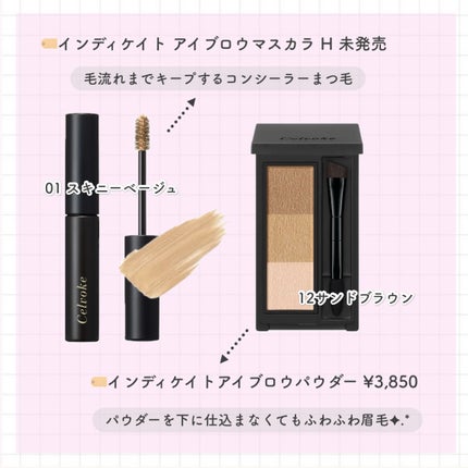 セルヴォーク ヴァティック アイパレット/Celvoke/アイシャドウパレットを使ったクチコミ(4枚目)