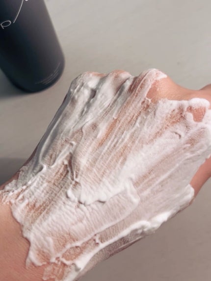 p/d 洗い流さない濃密泡パック/p/d/その他スキンケアを使ったクチコミ(5枚目)