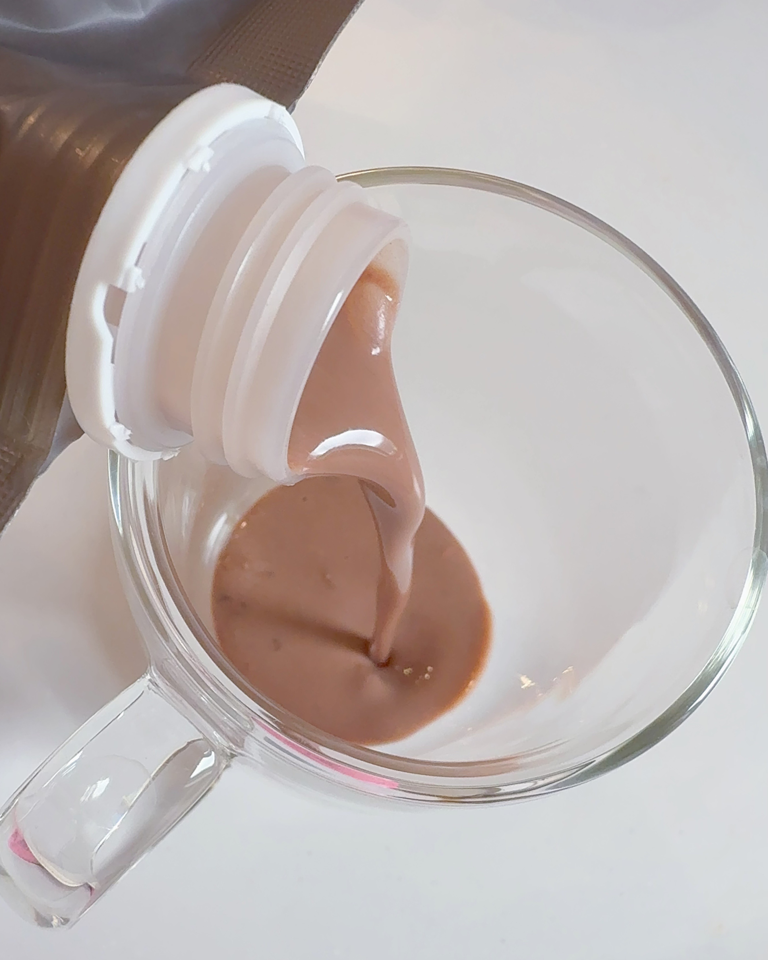 ヨンラニュープロテインフィットシェイク/YOUNGRANU/その他プロテインを使ったクチコミ（3枚目）