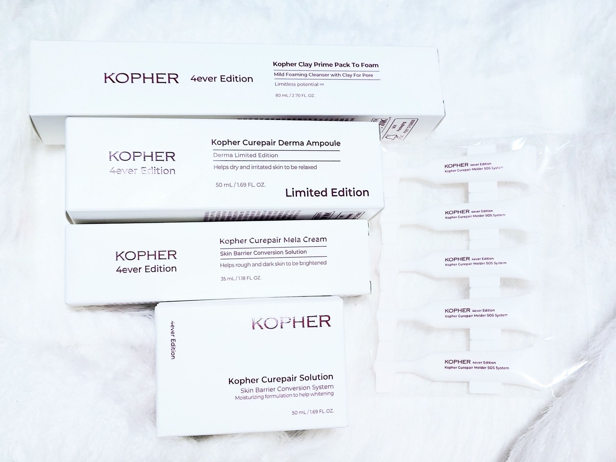 Clay Prime Pack To Foam/KOPHER/洗顔フォームを使ったクチコミ（1枚目）