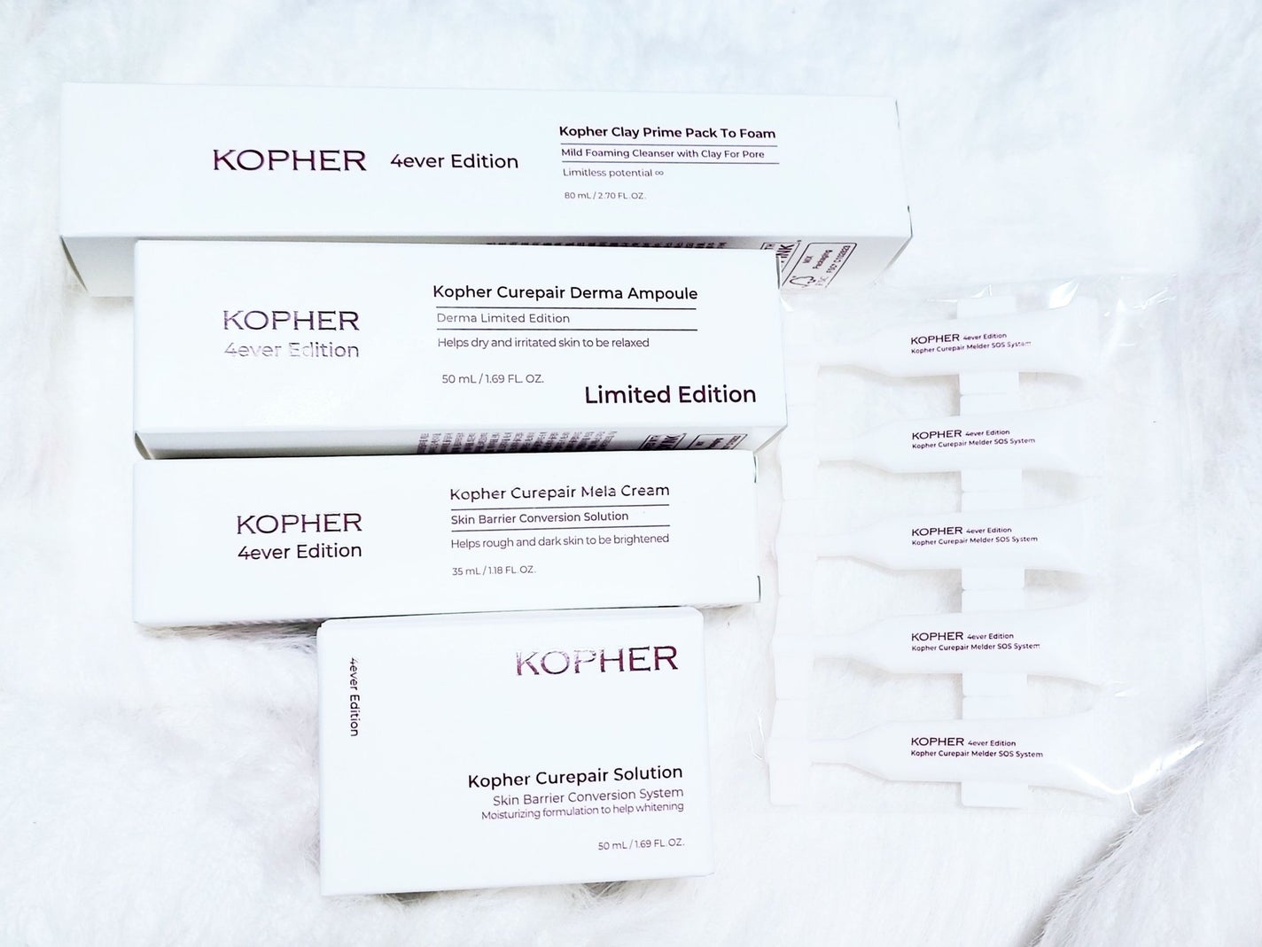 CUREPAIR MELA CREAM /KOPHER/フェイスクリームを使ったクチコミ(1枚目)