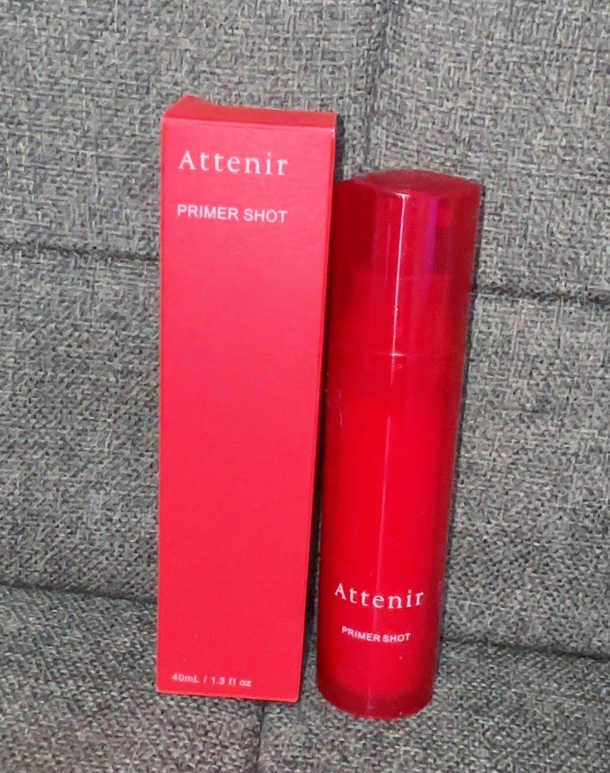 プライマーショット/アテニア/美容液を使ったクチコミ(1枚目)