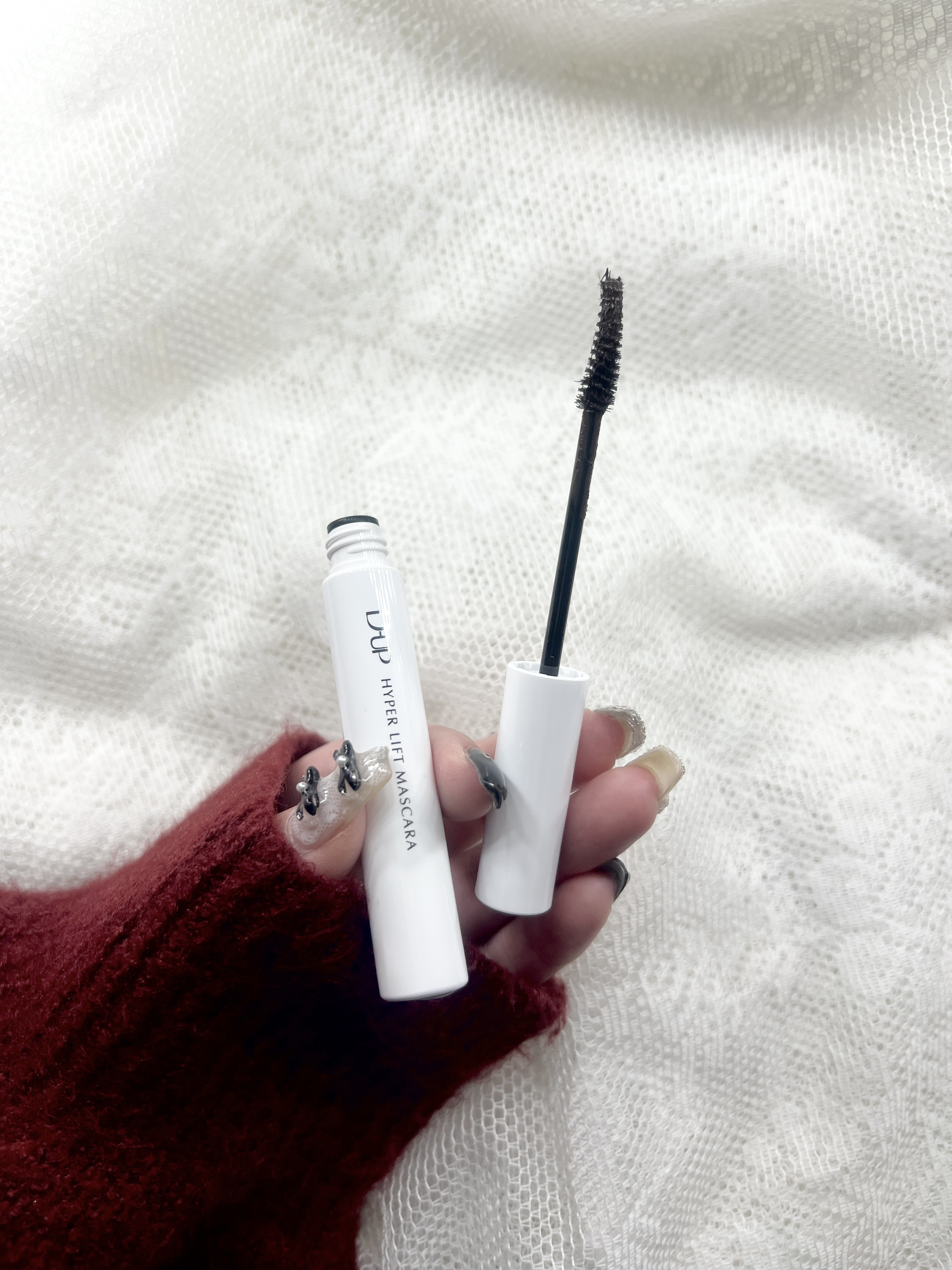 ハイパーリフトマスカラ/D-UP/マスカラを使ったクチコミ（2枚目）