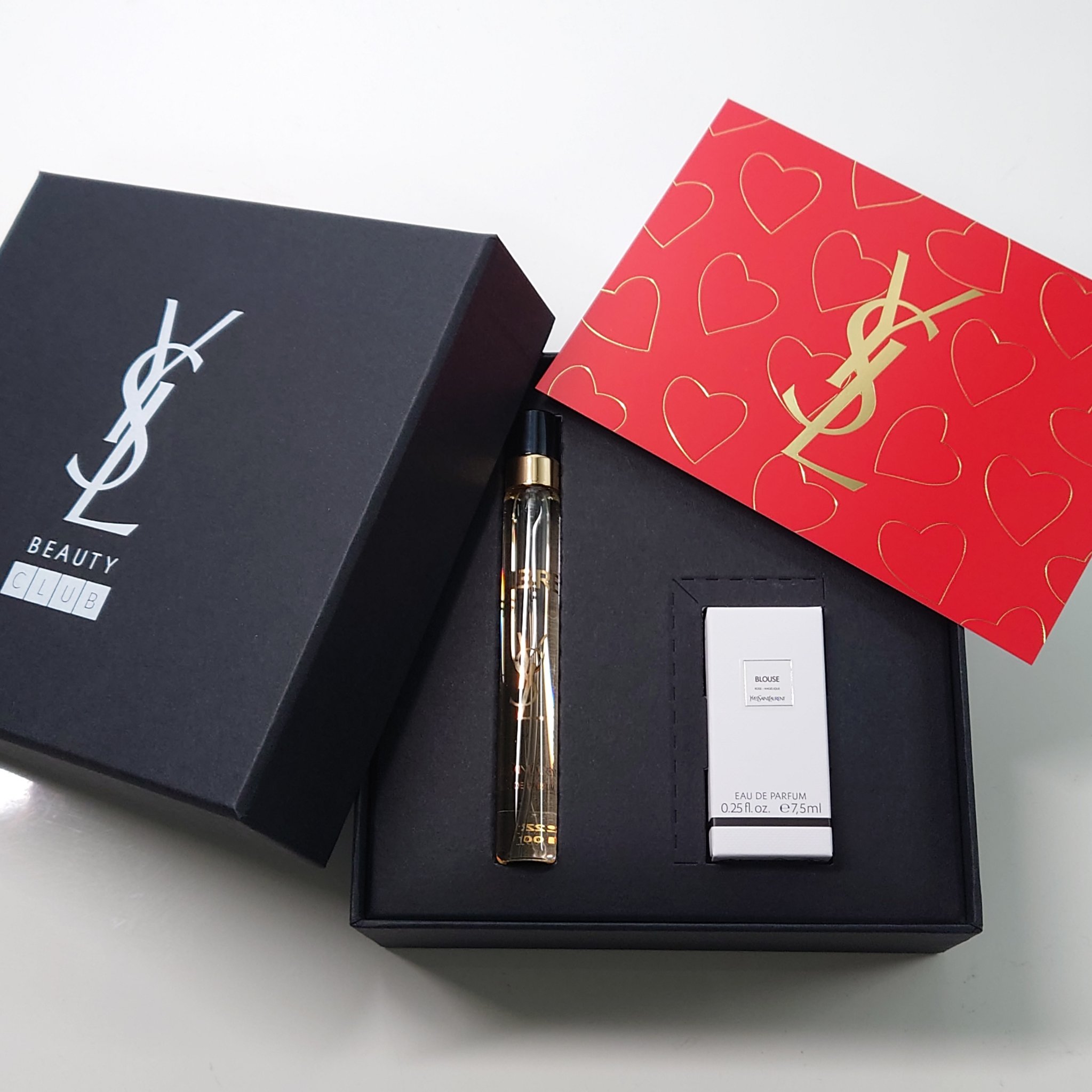 リブレ オーデパルファム 10mL/YVES SAINT LAURENT BEAUTE/香水(レディース)を使ったクチコミ（1枚目）