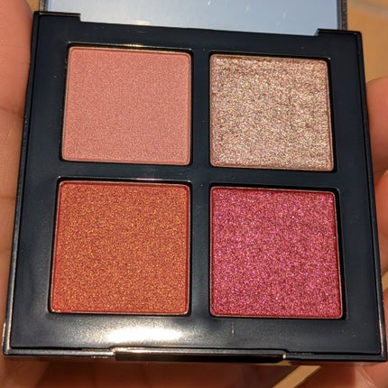 アイスカルプト/shu uemura/アイシャドウパレットを使ったクチコミ(2枚目)