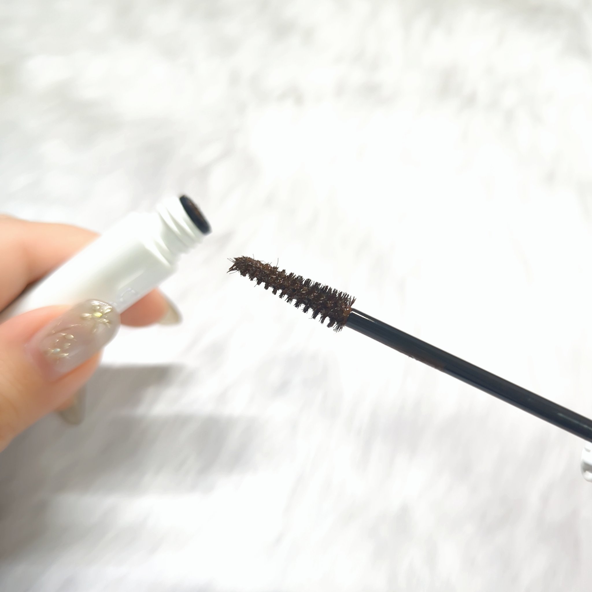 ハイパーリフトマスカラ/D-UP/マスカラを使ったクチコミ（2枚目）