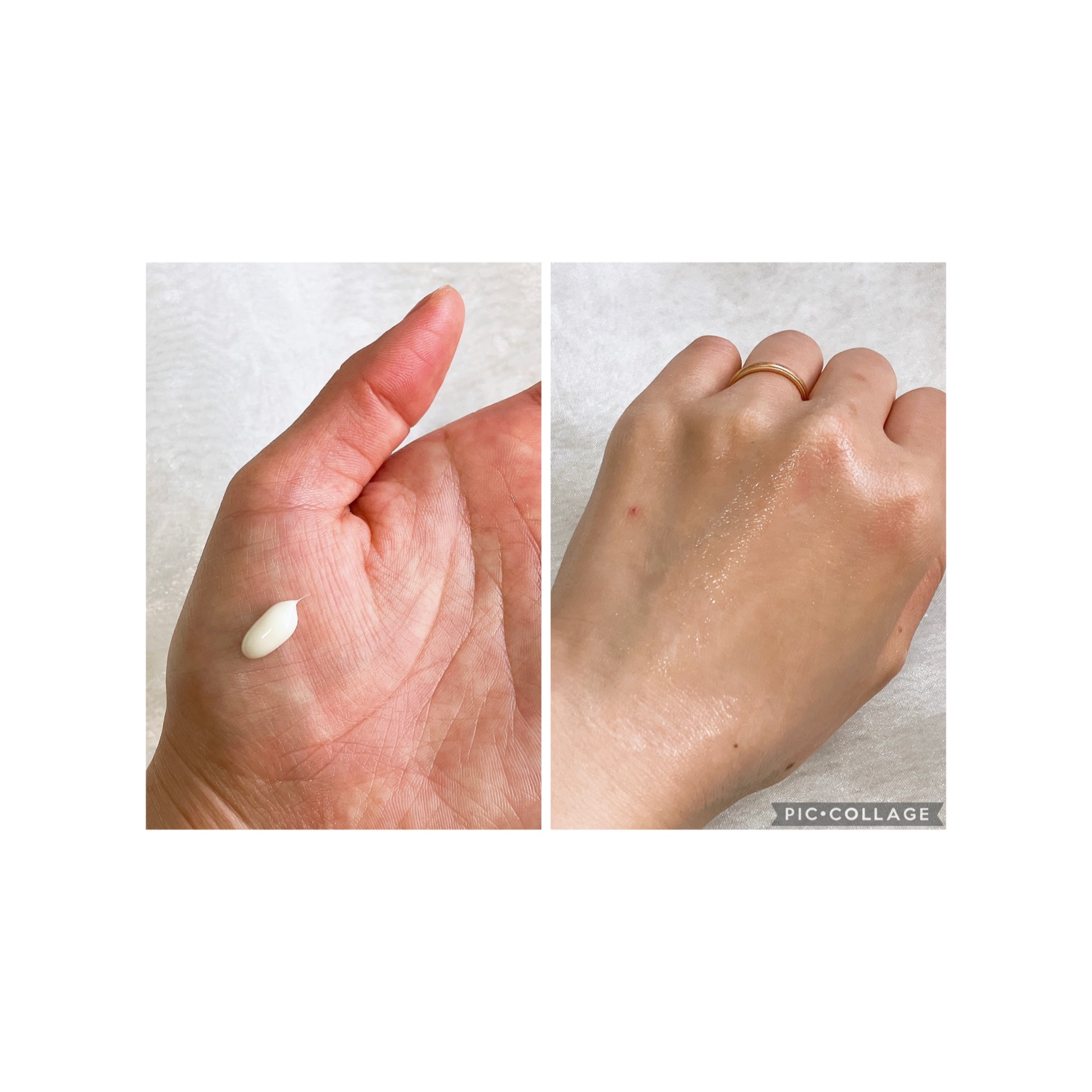 メラピールクリームマスク/CHARDE/ピーリングを使ったクチコミ（2枚目）