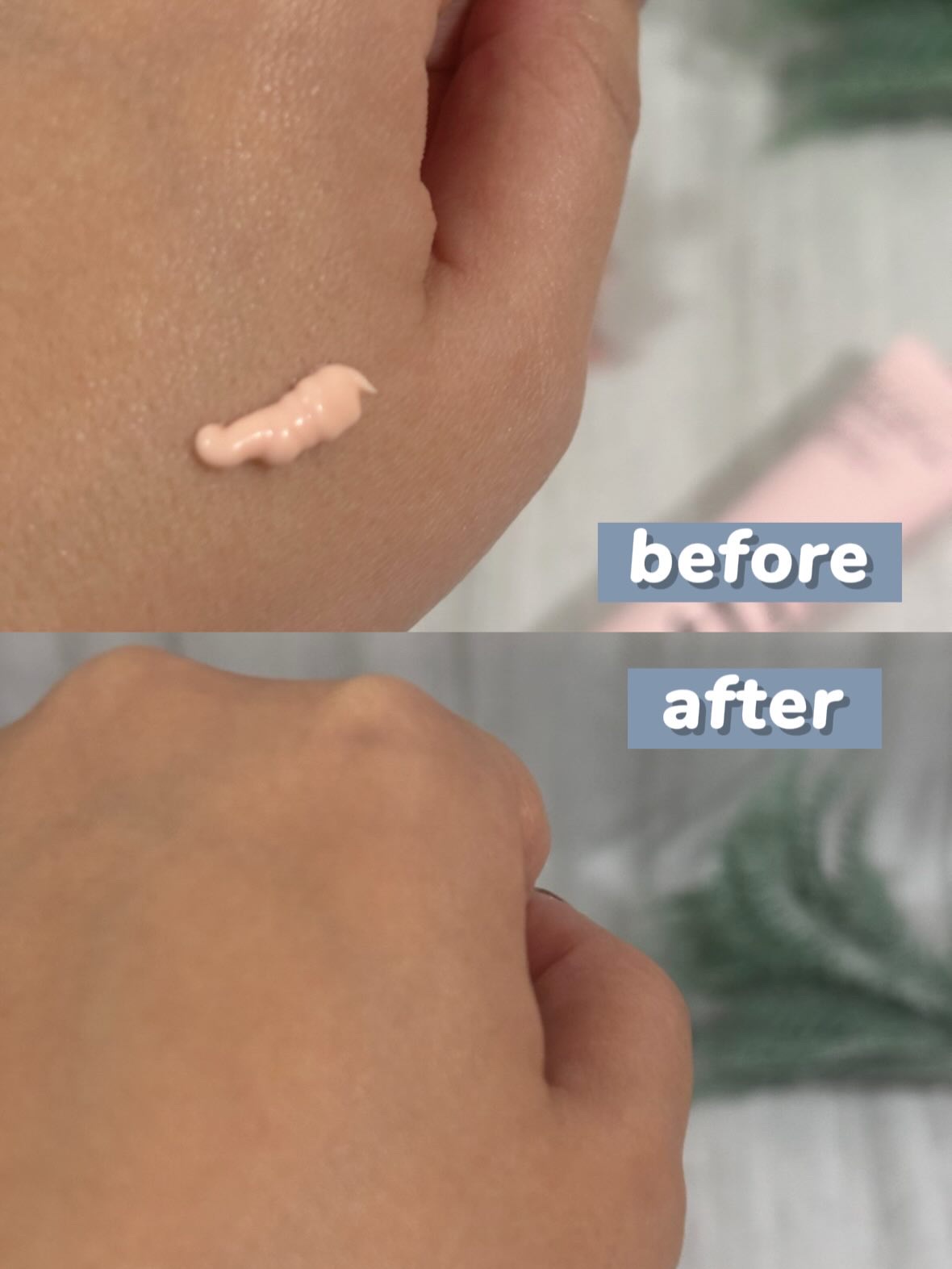 デリケートシルクベールアートプライマー/TFIT/化粧下地を使ったクチコミ（3枚目）