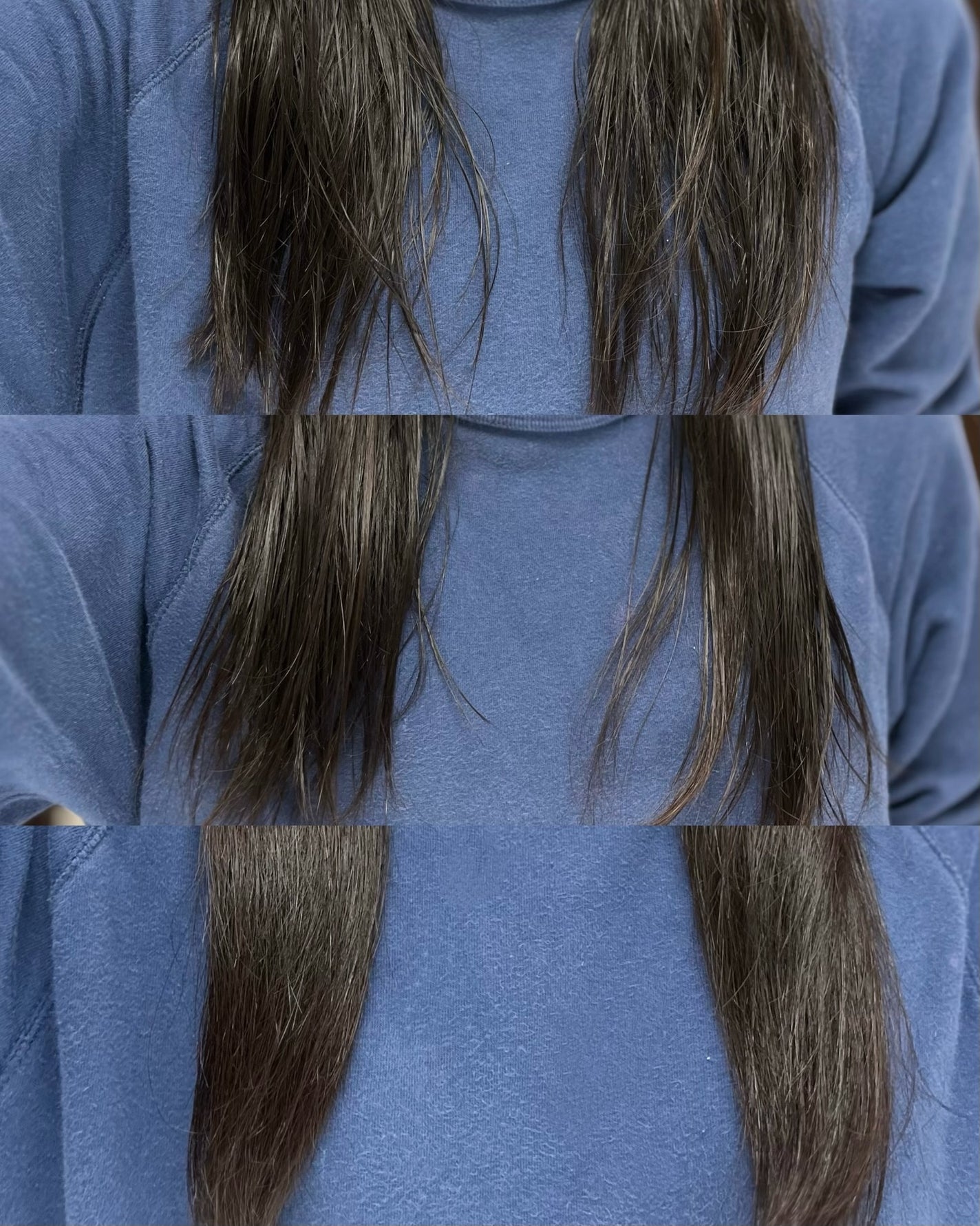 フレグランスヘアオイル スイートブーケ/TIAROOM/ヘアミルクを使ったクチコミ(3枚目)