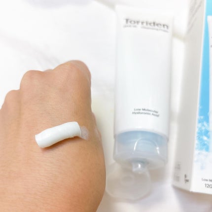 ダイブイン クレンジングフォーム/Torriden/洗顔フォームを使ったクチコミ(2枚目)