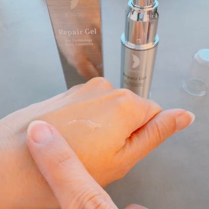 リペアジェル/リソウコーポレーション/美容液を使ったクチコミ(6枚目)