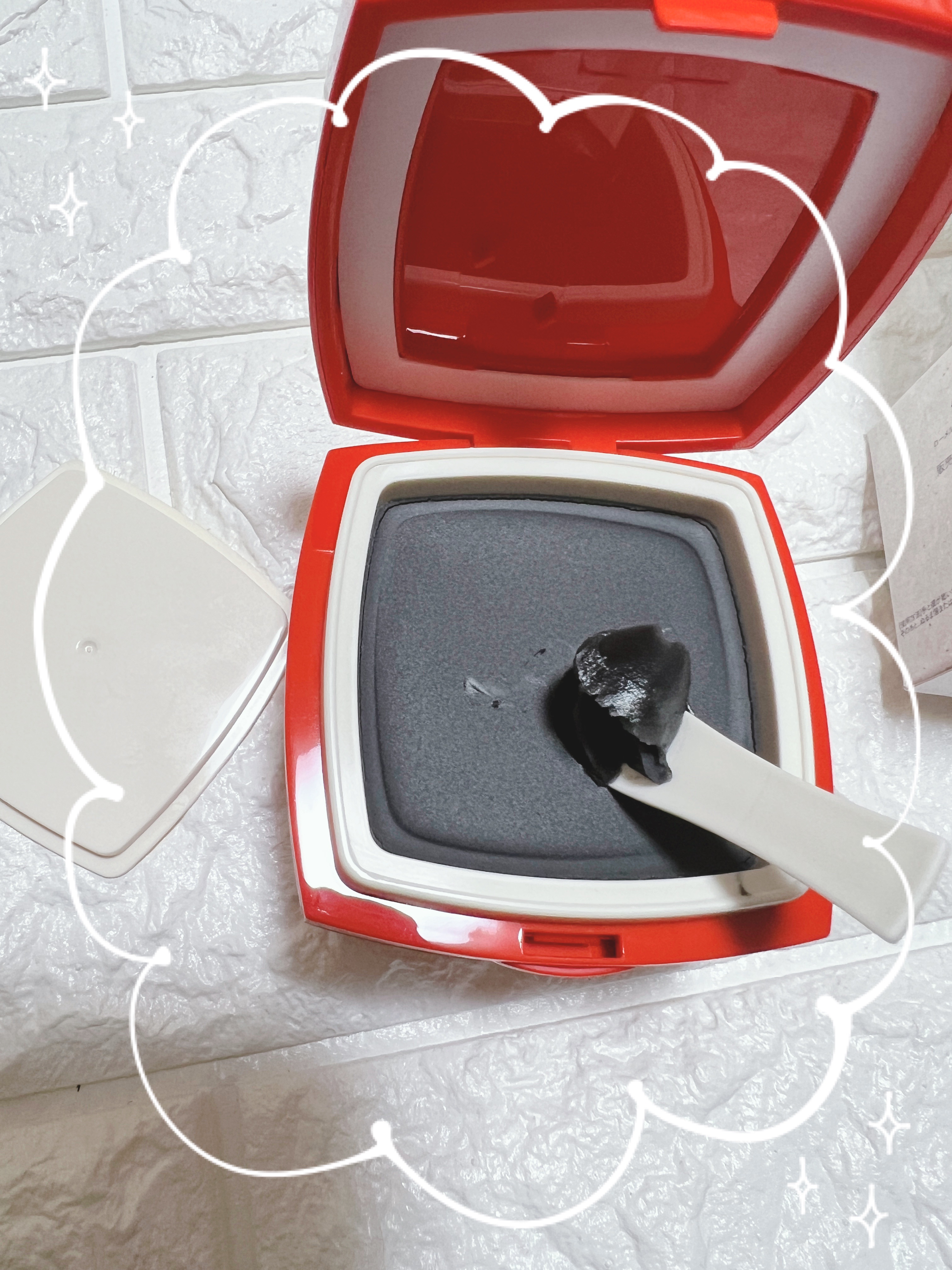 ローメルト クレンジングバーム クロ/アーレス/クレンジングバームを使ったクチコミ（3枚目）