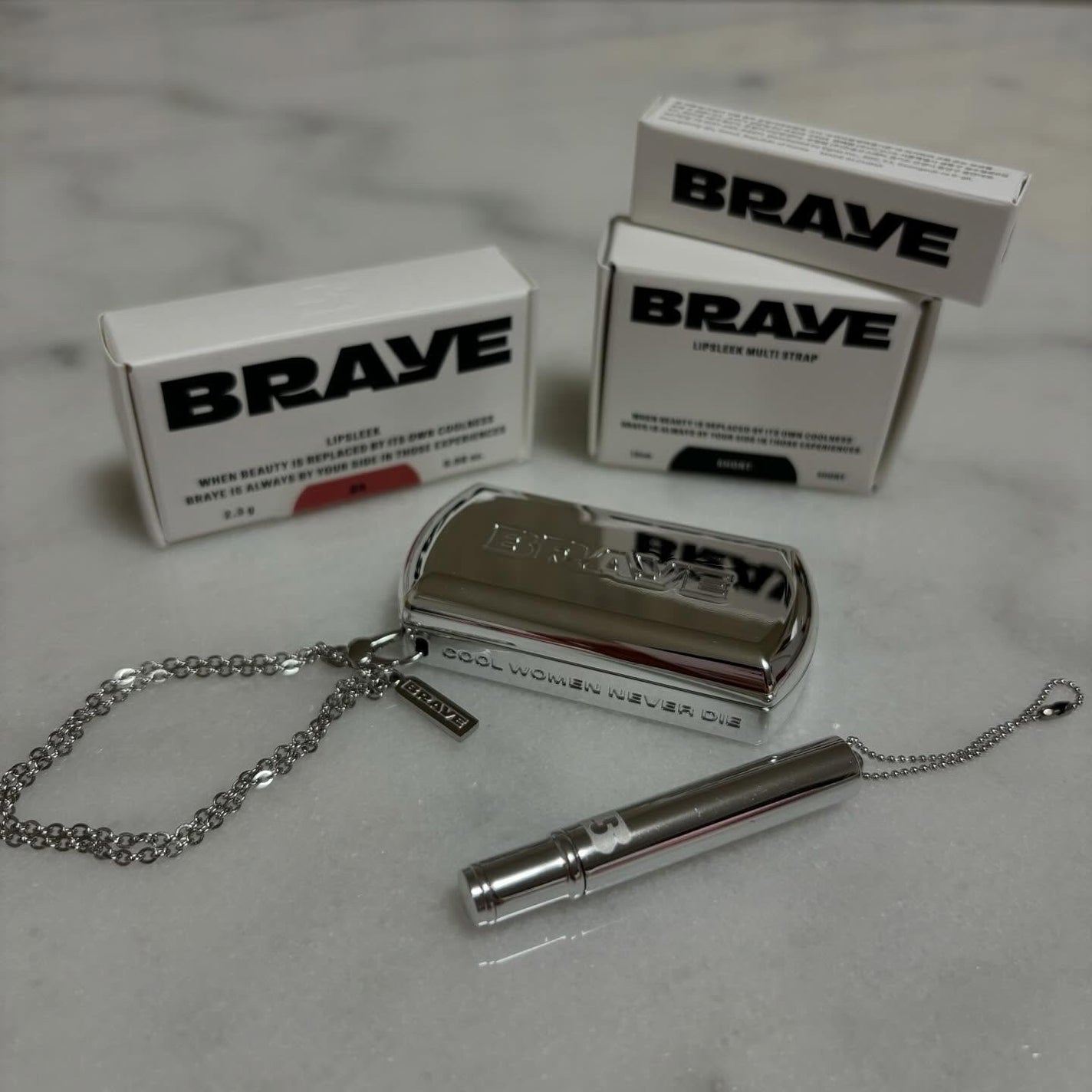 BRAYE LIPSLEEK/BRAYE/口紅を使ったクチコミ(2枚目)