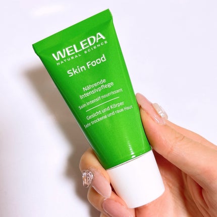 スキンフード /WELEDA/ボディクリームを使ったクチコミ(2枚目)