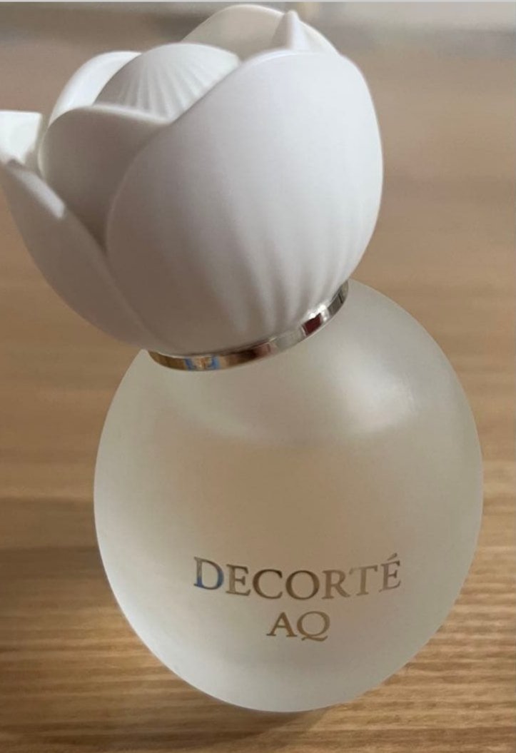 コスメデコルテ AQ パフュームド ヘアミスト/DECORTÉ/ヘアミストを使ったクチコミ（1枚目）